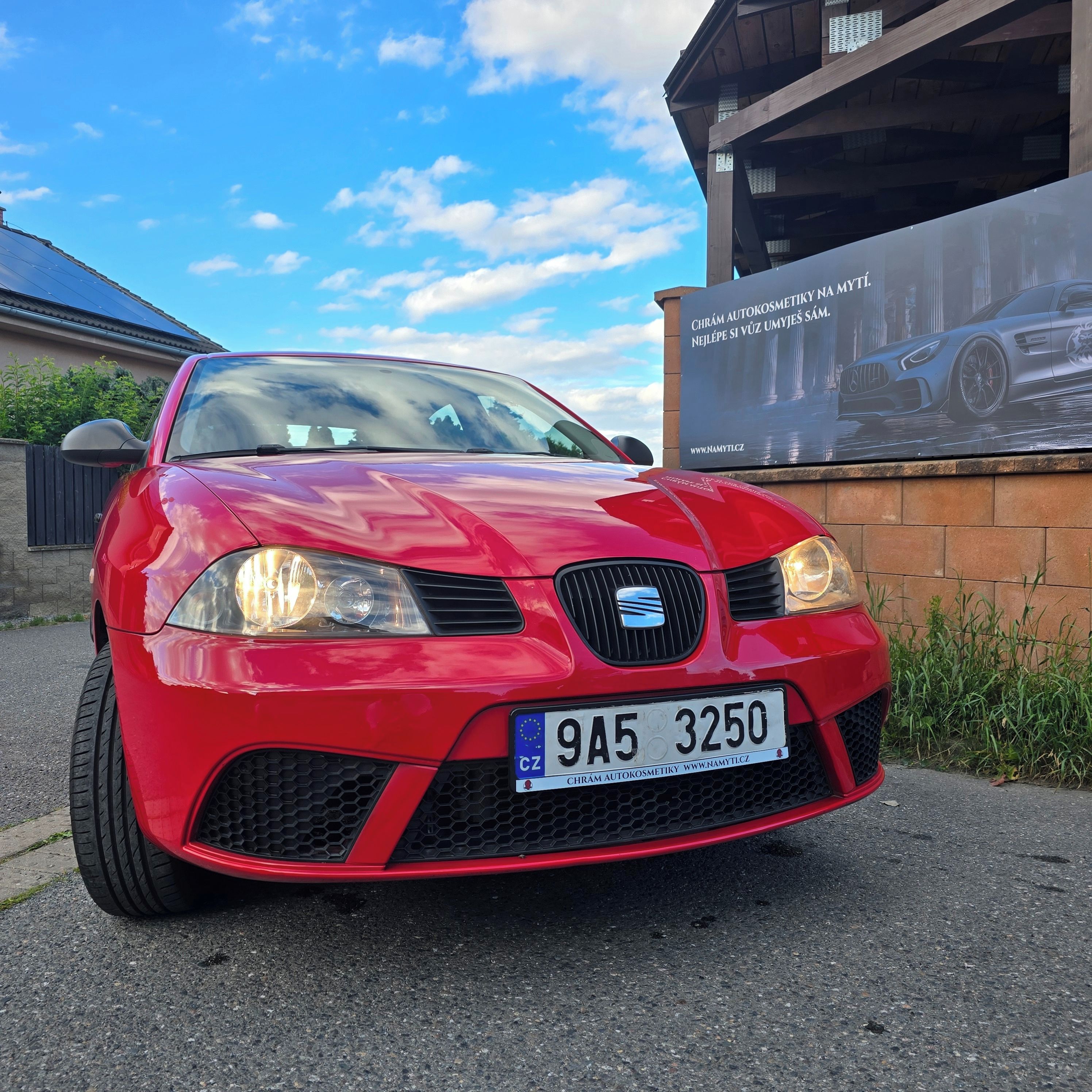 Seat Ibiza, 1.4, NOVÁ STK, nebouráno