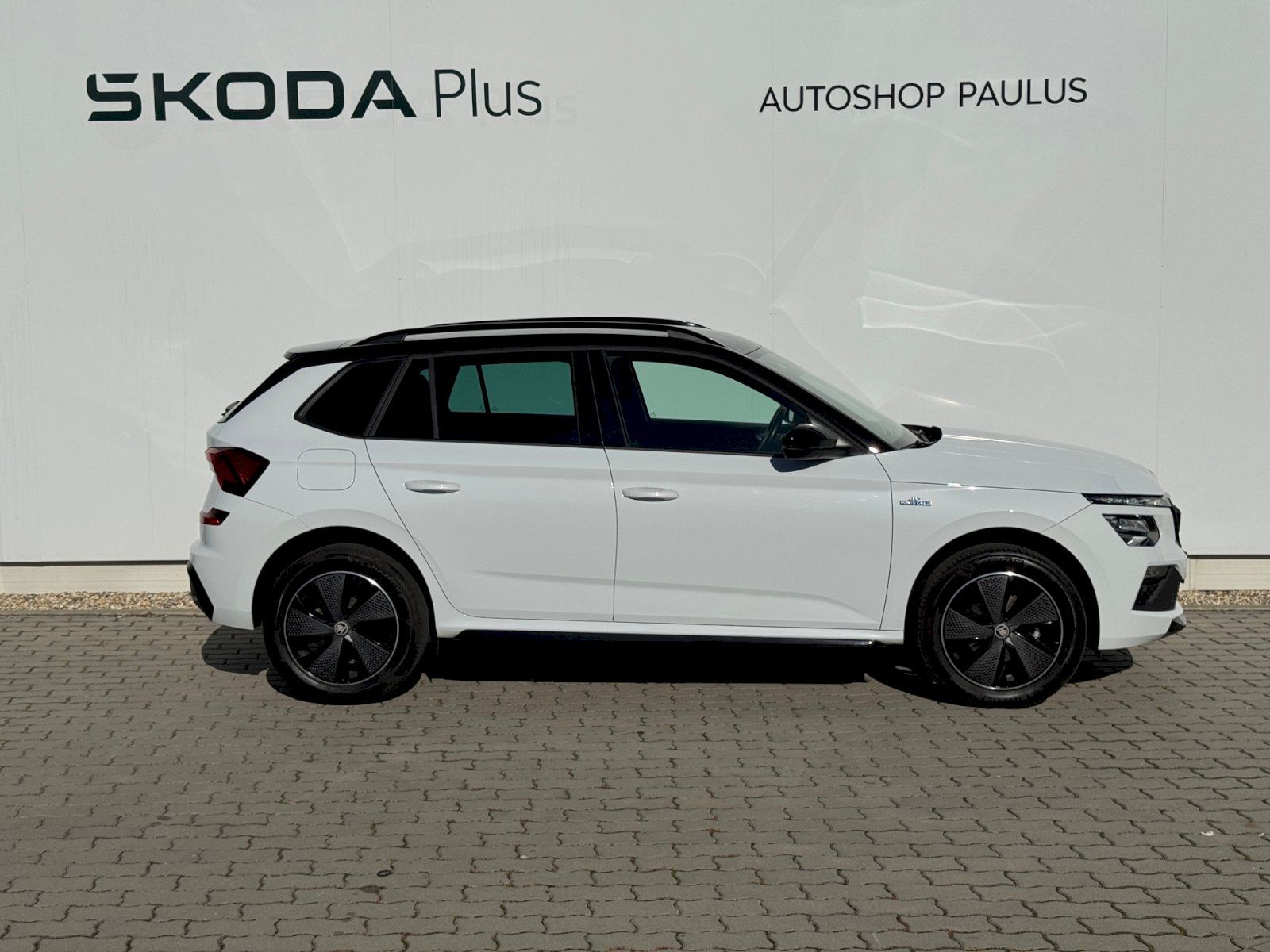 Škoda Kamiq, KAMIQ MC TSI 85/1.0 A7F - fotka 3