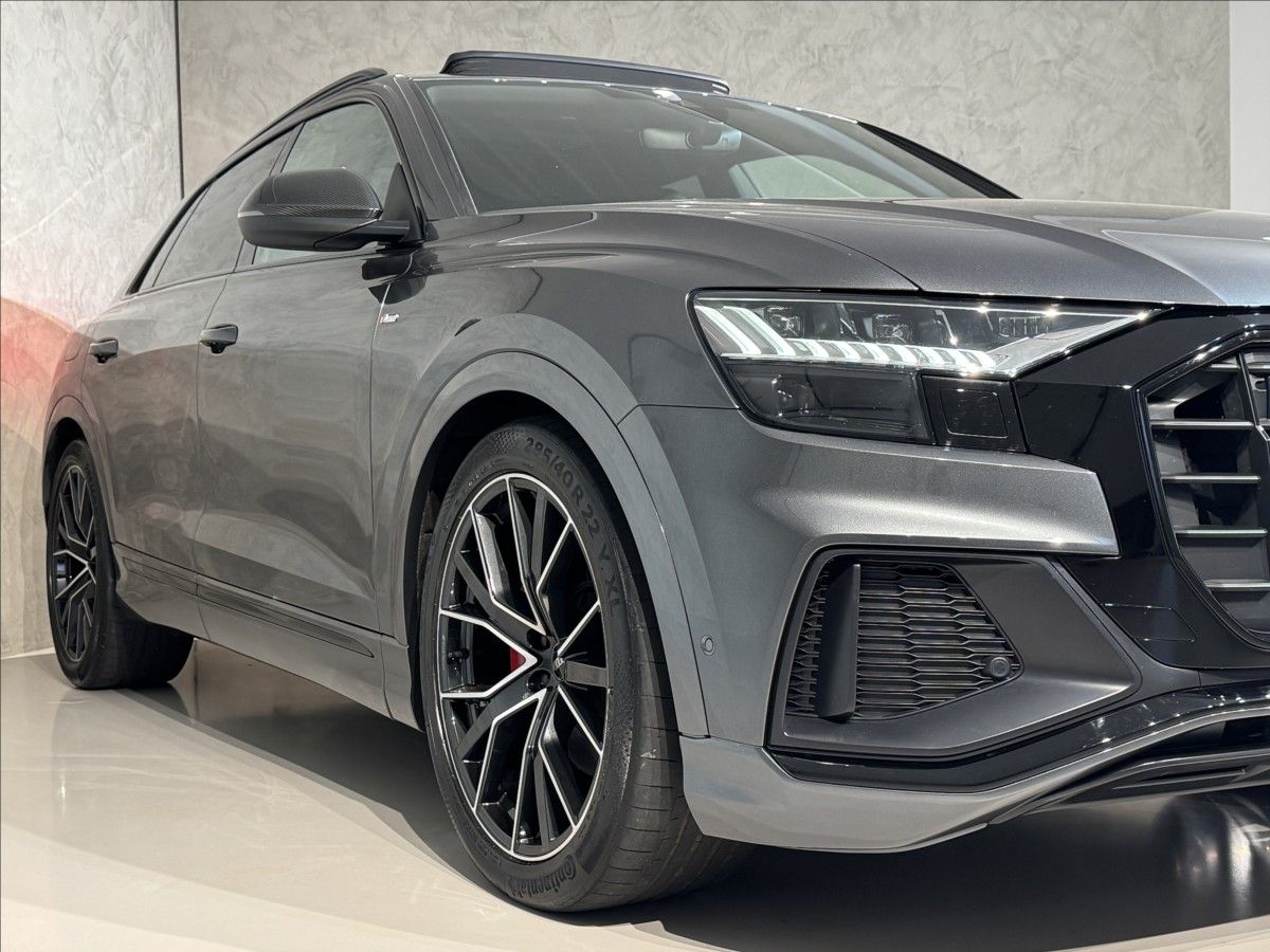 Audi Q8, 3,0 TDi  Competition Plus LED - fotka 5