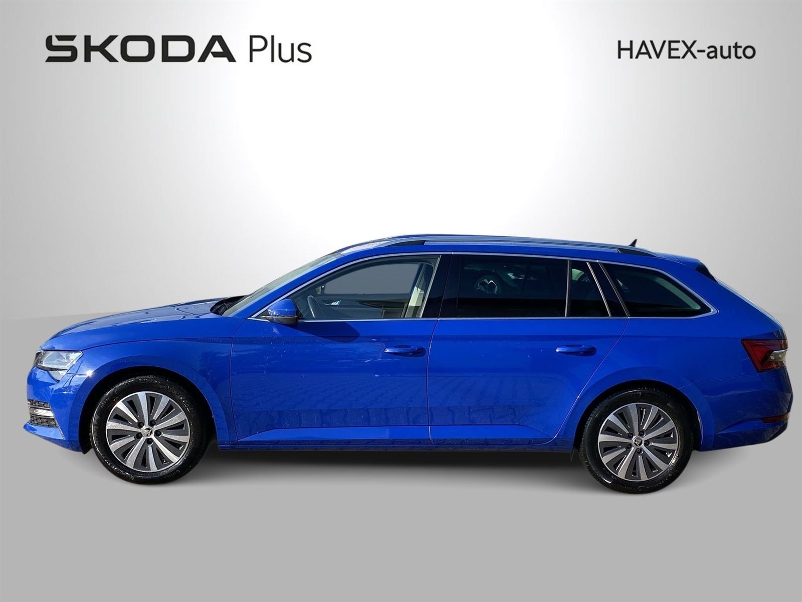 Škoda Superb, Combi 1.4 TSI iV DSG Style - fotka 3