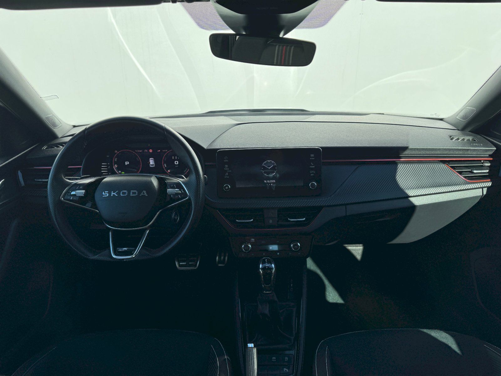 Škoda Kamiq, KAMIQ MC TSI 85/1.0 A7F - fotka 5