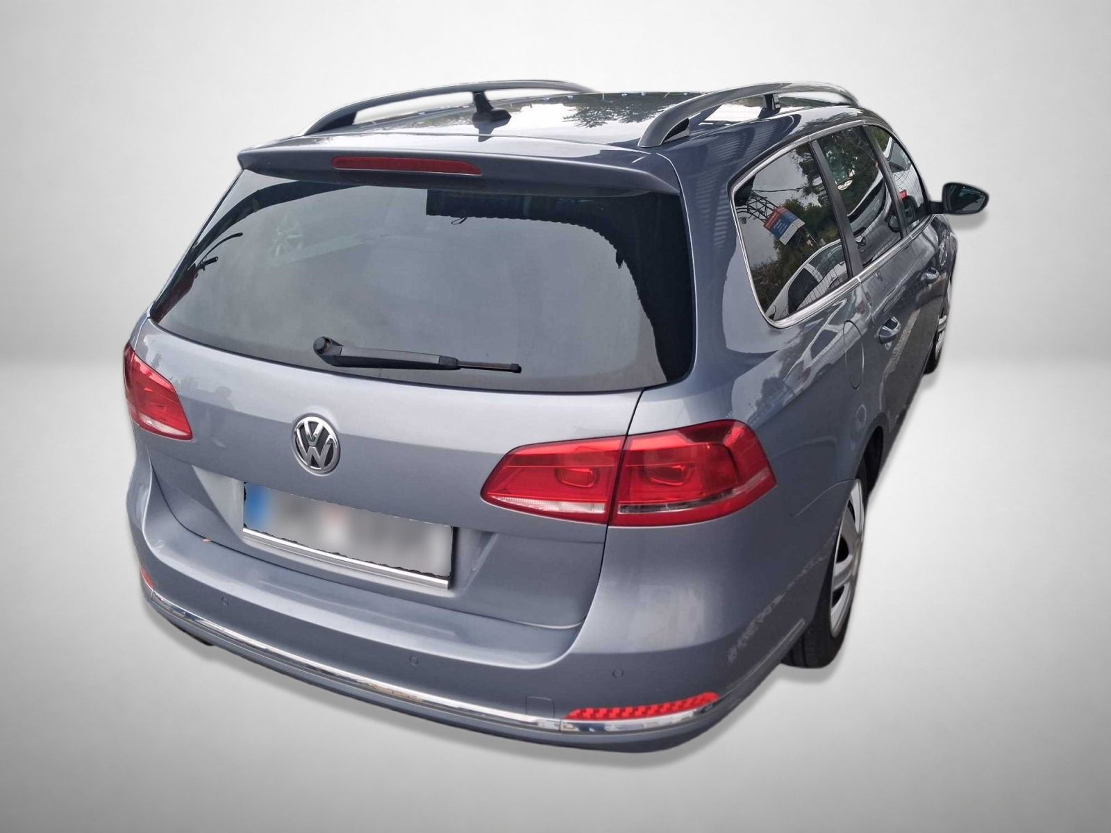 Volkswagen Passat, 2.0 TDI, Comfortline, Navi - fotka 2