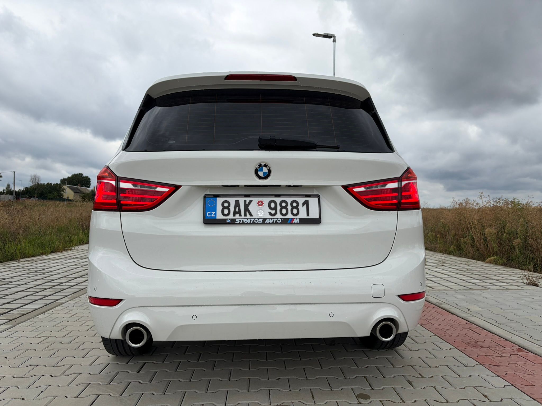 BMW Řada 2, 220i Gran Tourer 2021 TOP STAV - fotka 4