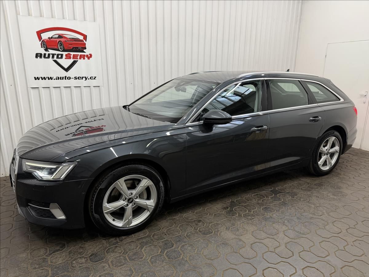 Audi A6, 40TDI Q MHEV SPORT MATRIX LED - fotka 3