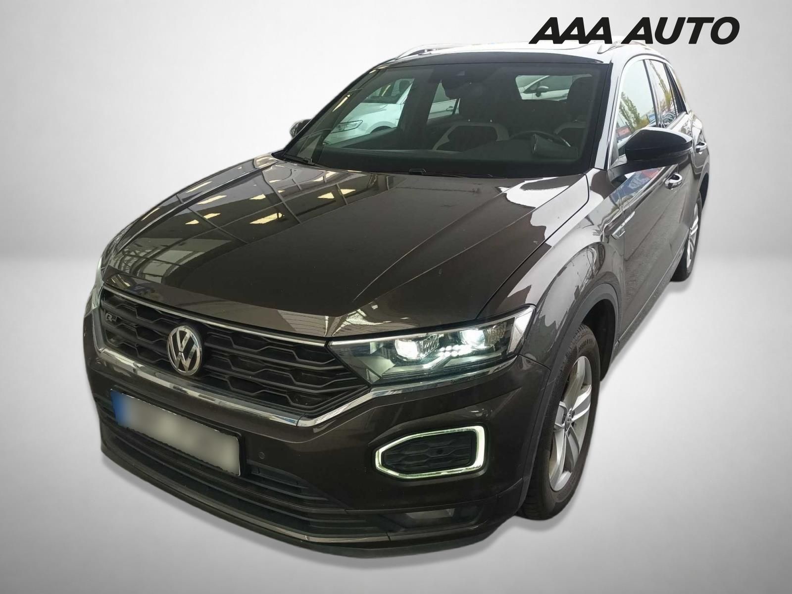 Volkswagen T-Roc, 2.0 TSI 4Motion, Highline