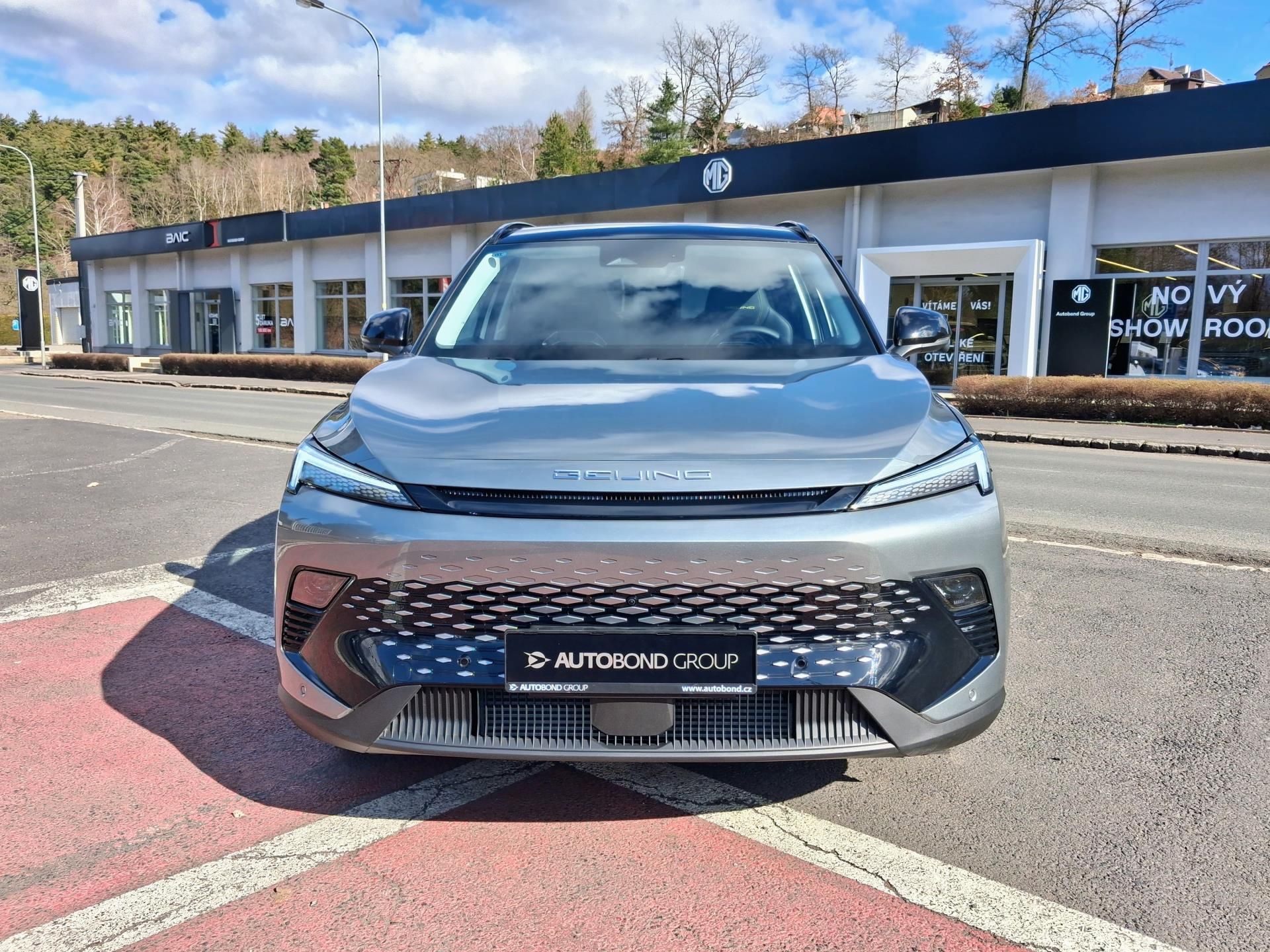 BAIC X55, ALL IN 1.5T 130kW 4×2 7DCT - fotka 2