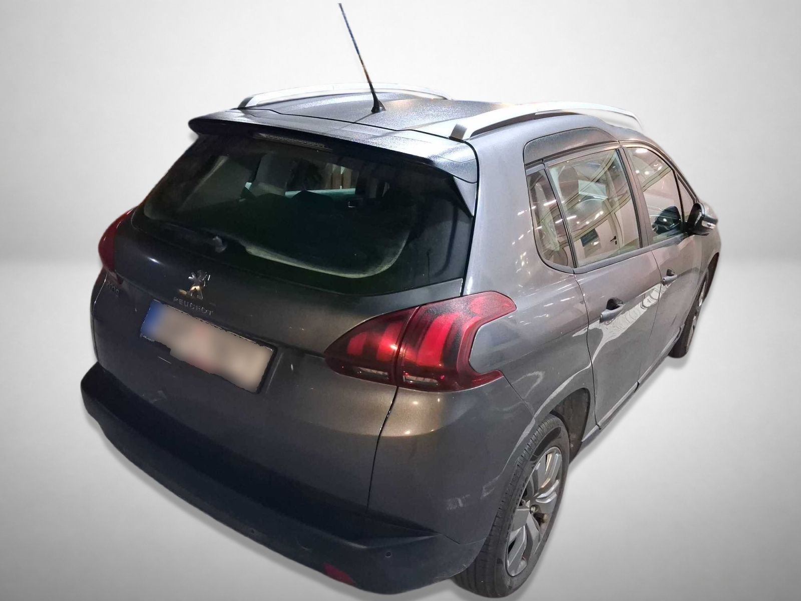 Peugeot 2008, 1.2 PureTech, Automat - fotka 2