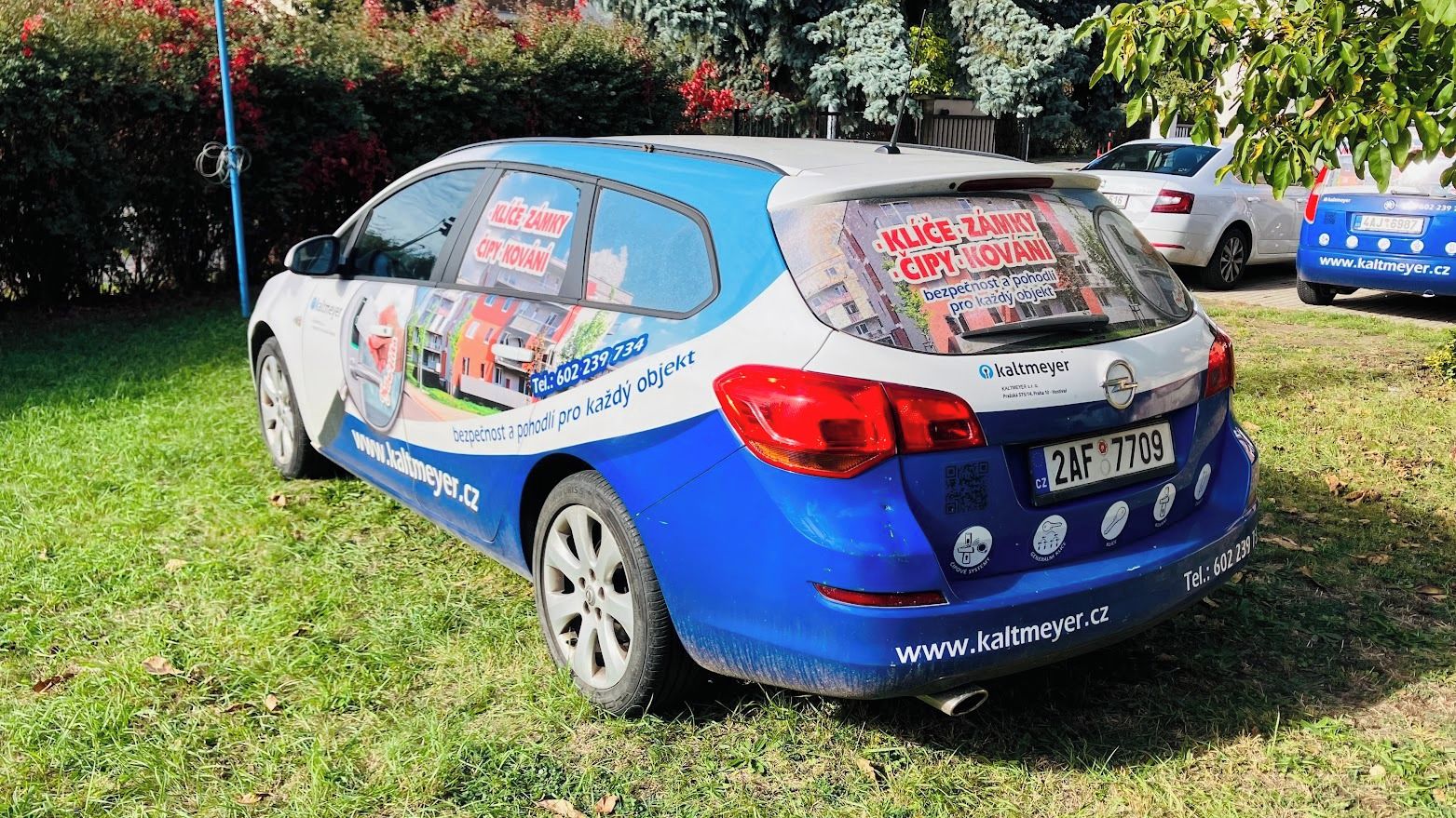 Opel Astra, 1.4 s turbem, 88kw - fotka 4