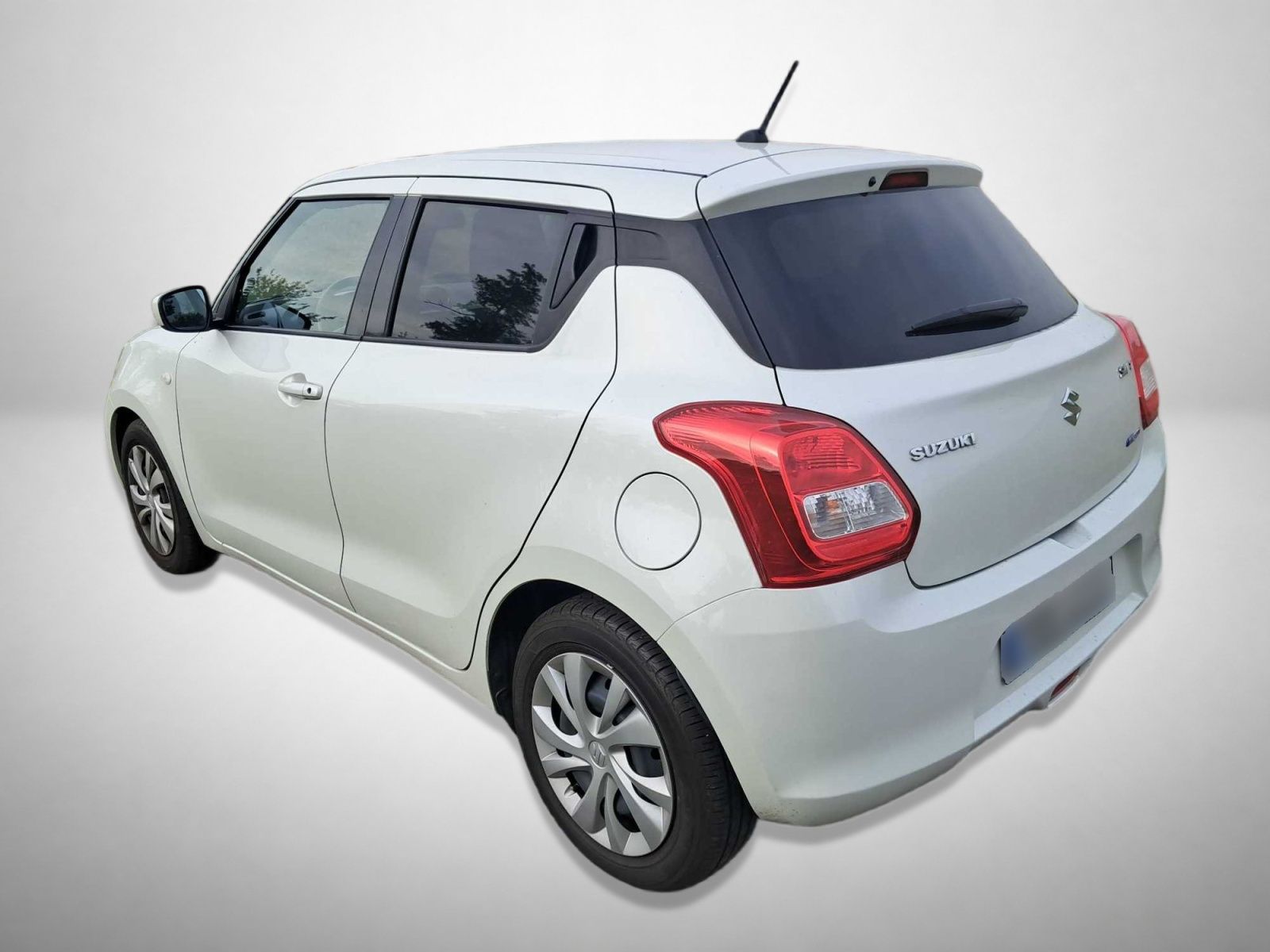 Suzuki Swift, 1.2 SHVS, ČR,1.maj, Serv.kniha - fotka 2