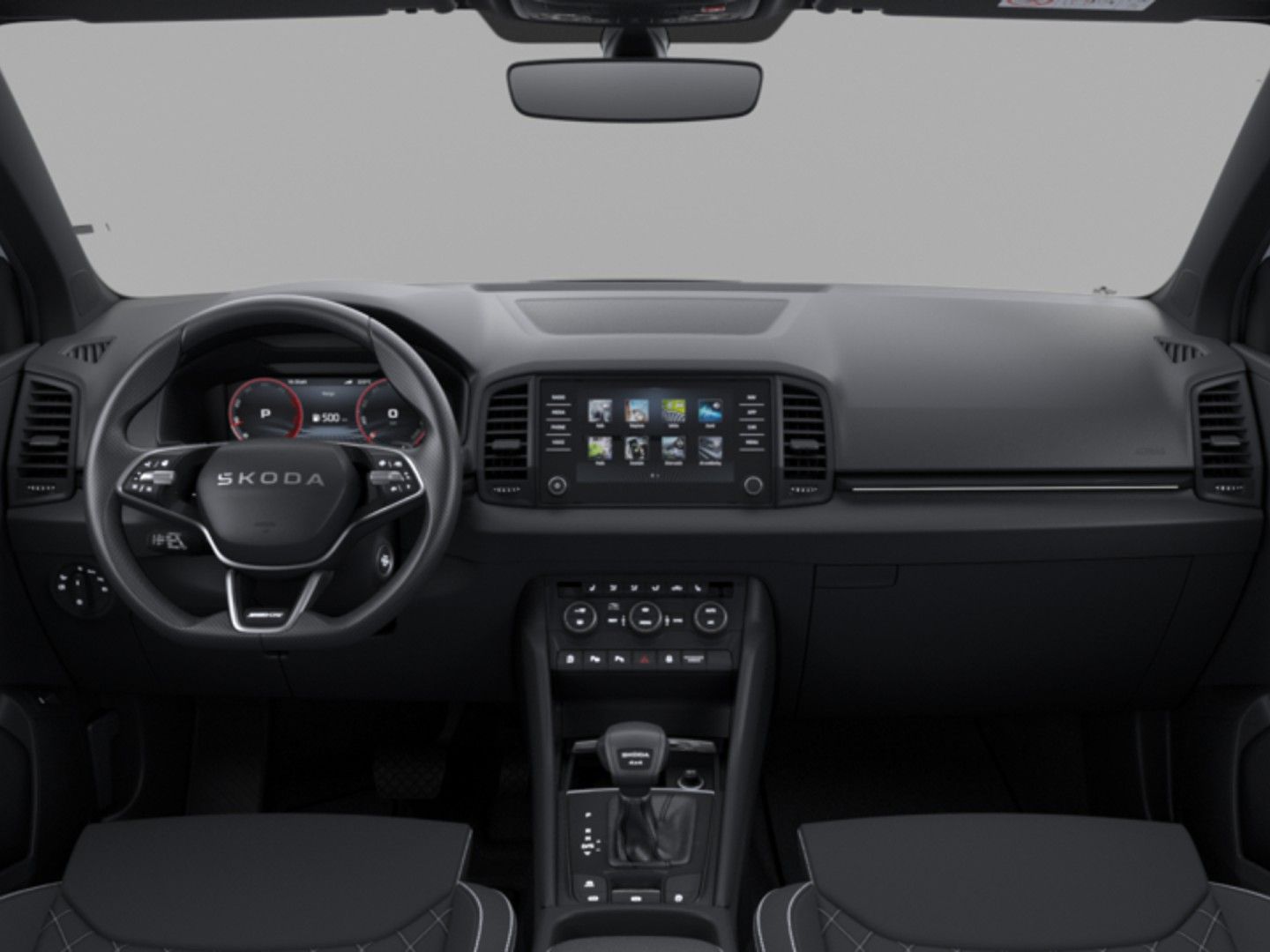 Škoda Karoq, 2.0TDI 110kW 4x4  Sportline - fotka 4