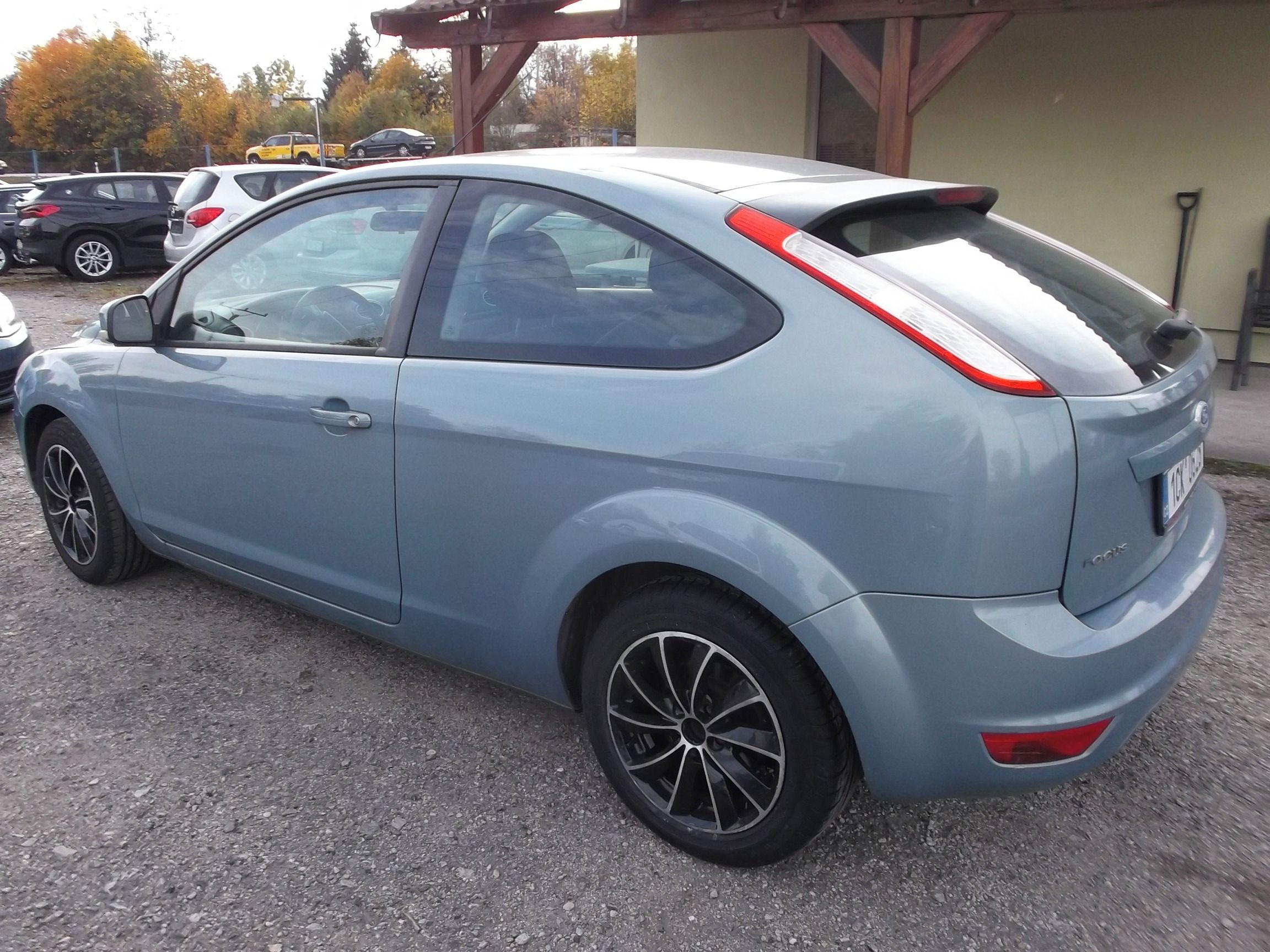 Ford Focus, 1.4 i - fotka 2