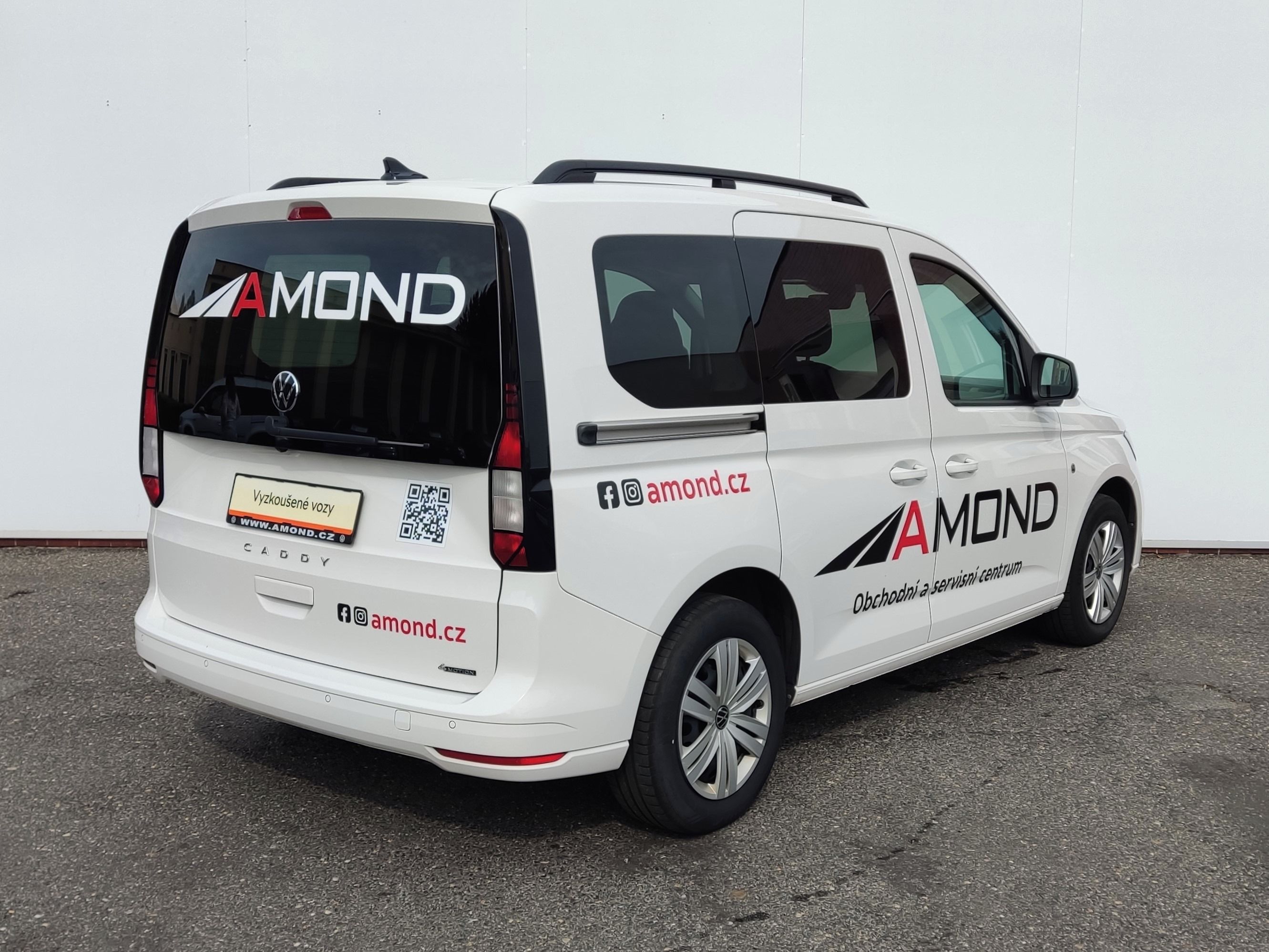 Volkswagen Caddy, 2.0 TDI 90 kW 4Motion - fotka 2