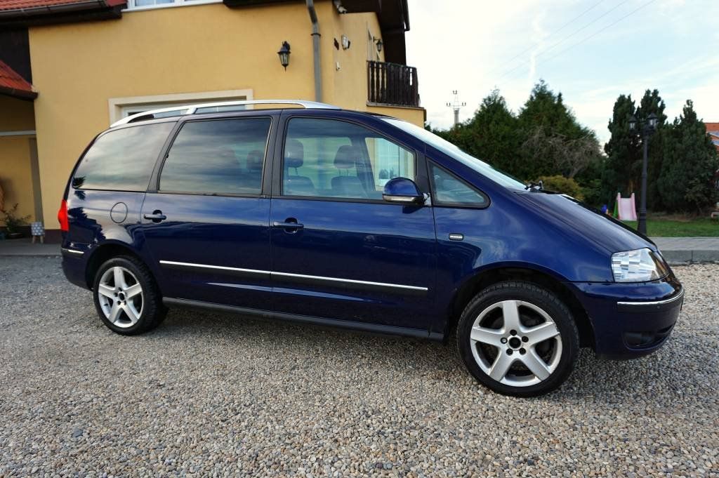 Volkswagen Sharan, 2,0 TDI 103 kW - fotka 3