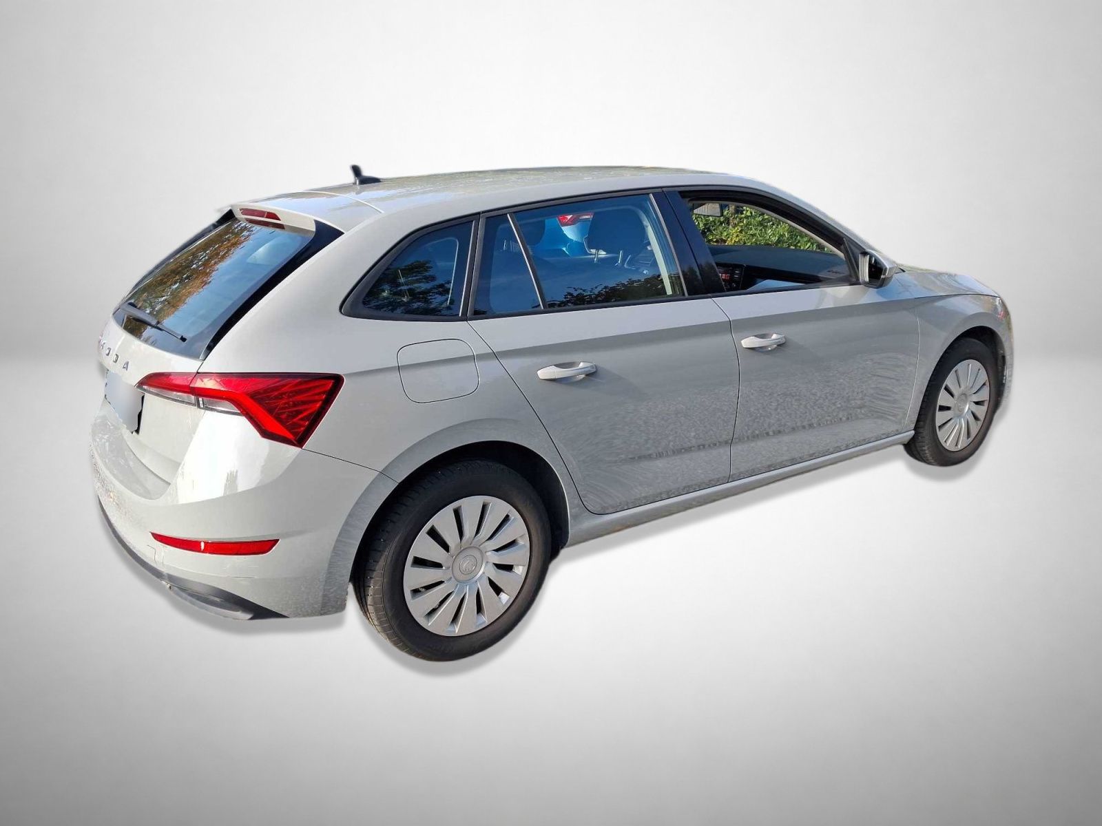 Škoda Scala, 1.0 TSI, Ambition, ČR,1.maj - fotka 2