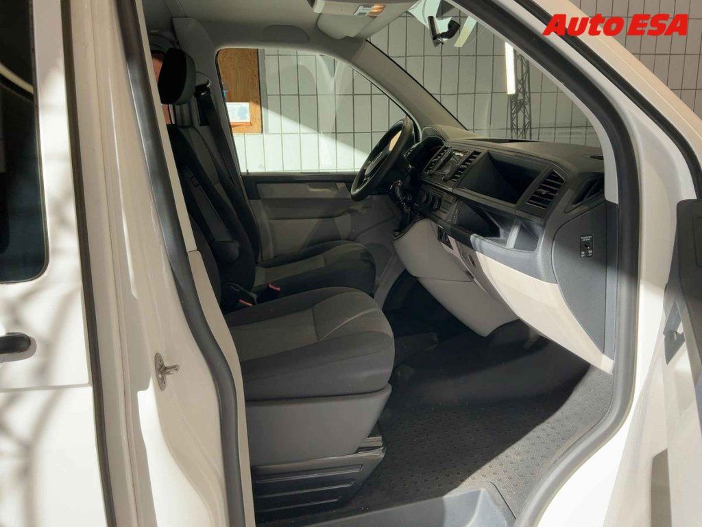 Volkswagen Transporter, 2.0TDi 8míst T6,110kW,AC - fotka 5