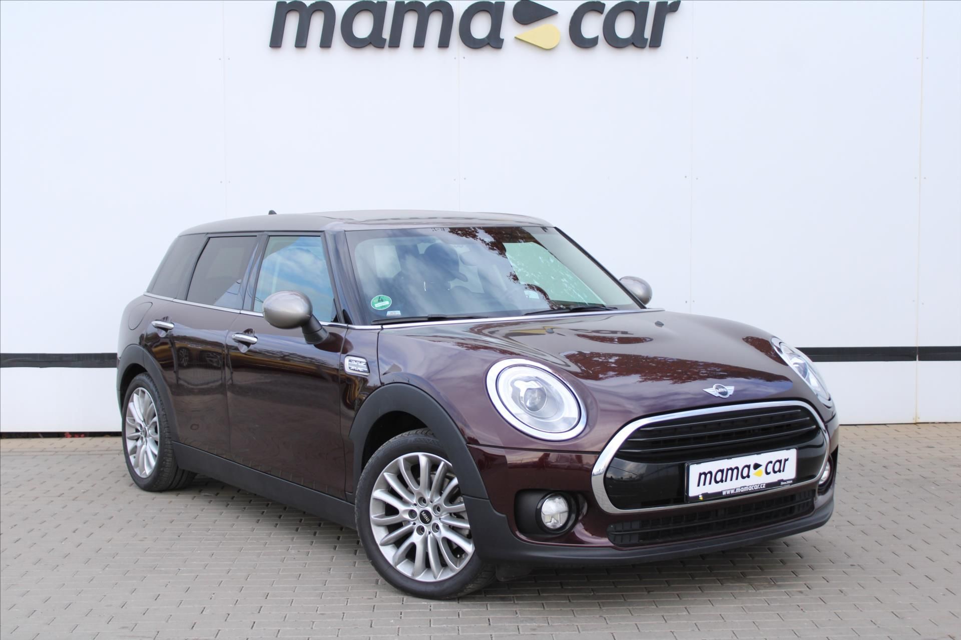 Mini Clubman, 2.0D A/T NAVI LED 1.MAJ. ČR