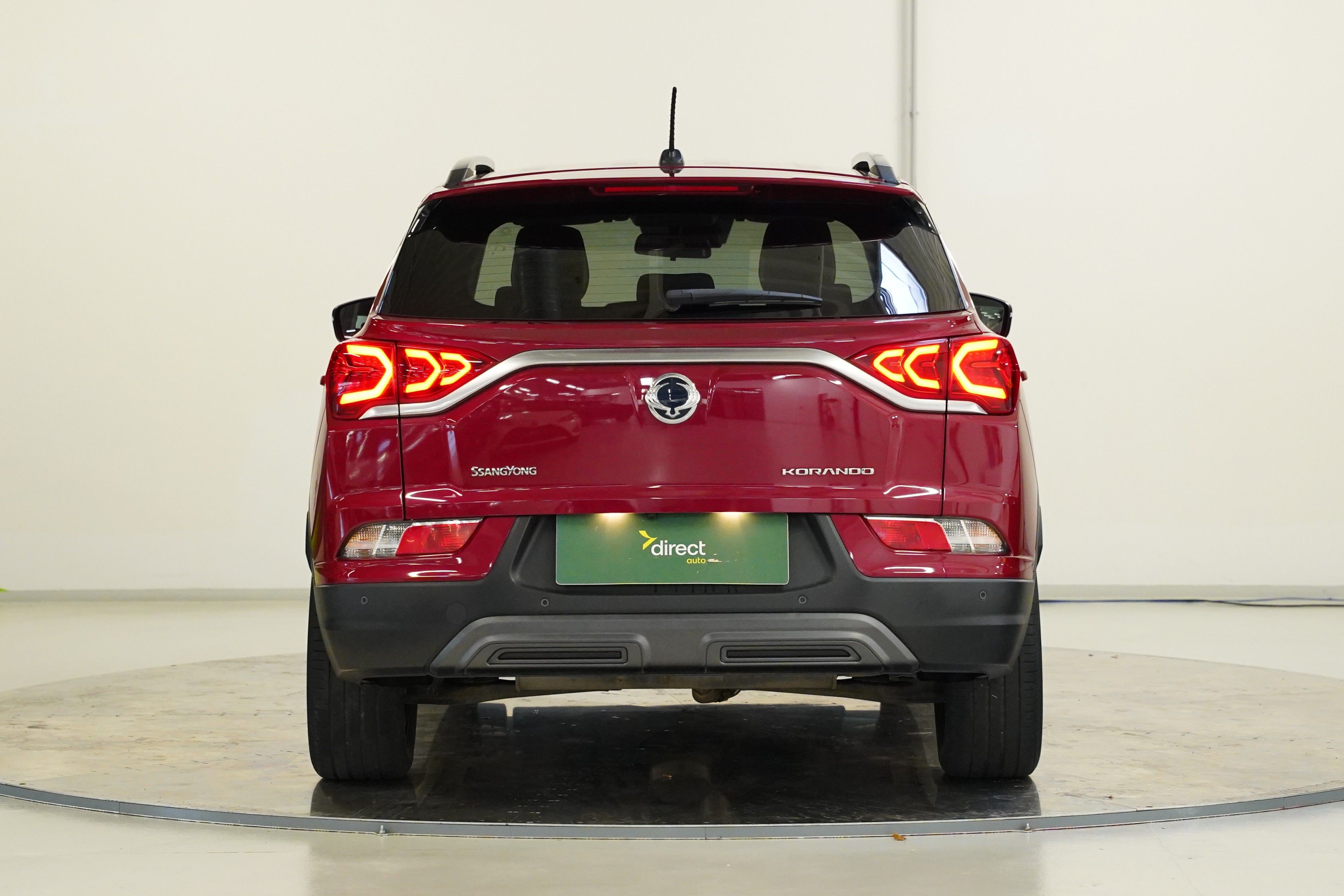 SsangYong Korando, 1.5 T-GDi 120kW - fotka 6