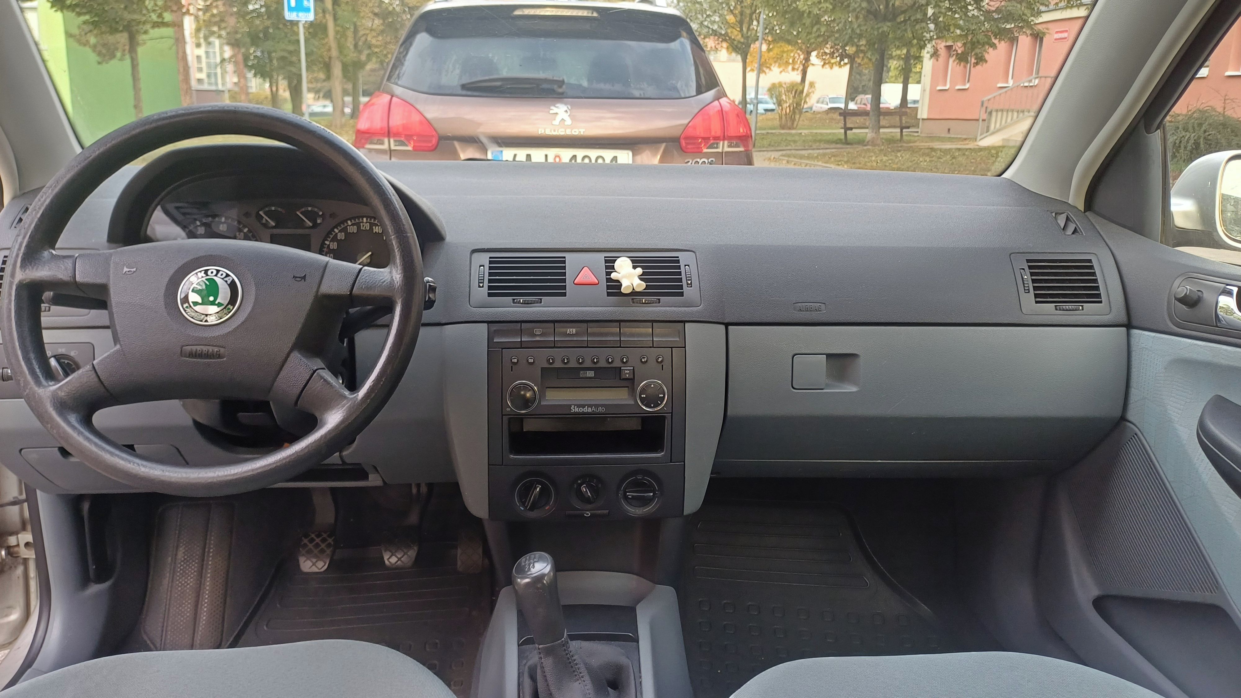 Škoda Fabia, 1,4 16v - fotka 6