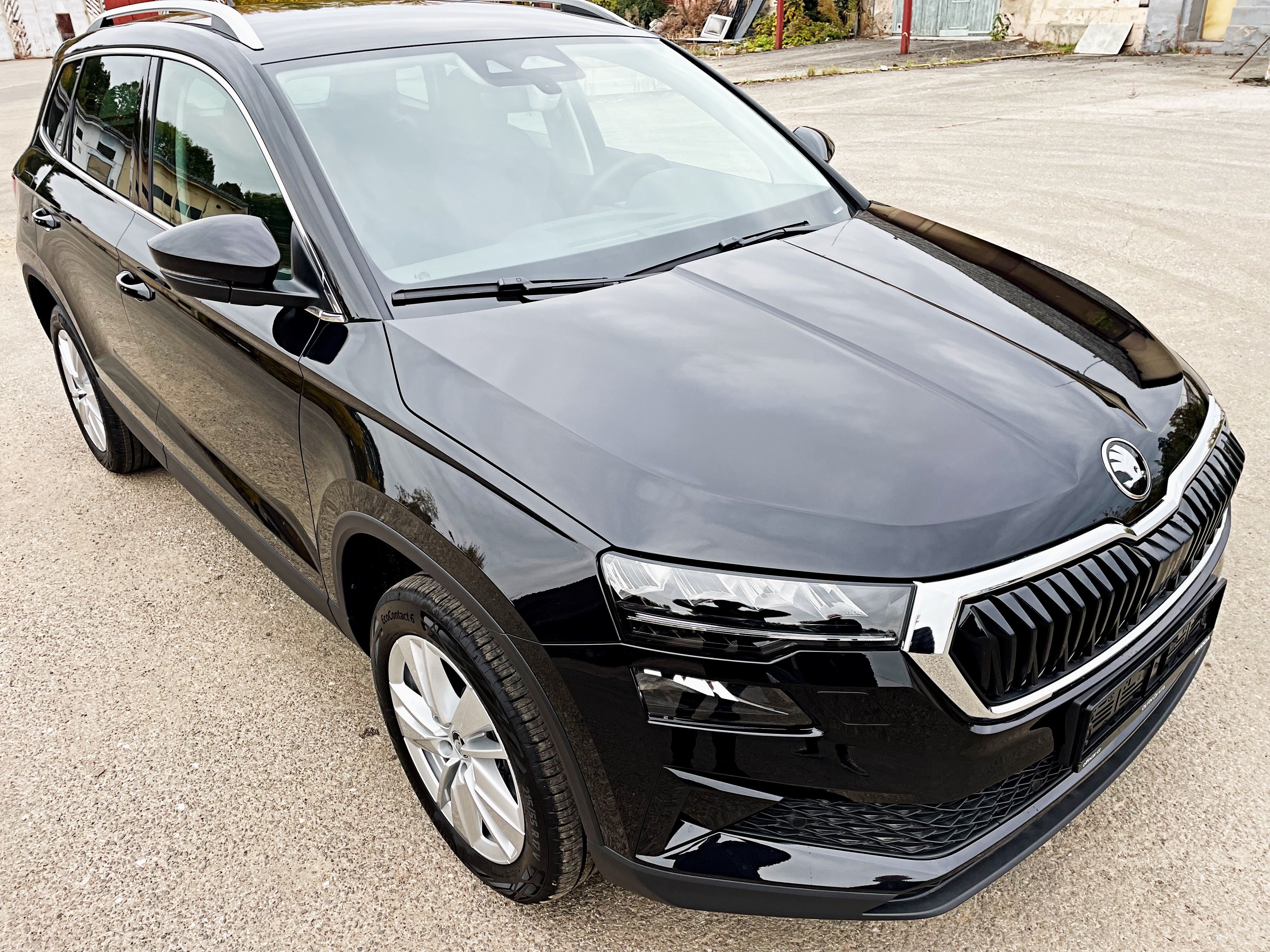 Škoda Karoq, TOP SELECTION 1.5TSI DSG 525KM - fotka 4