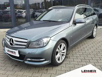 Mercedes-Benz Třídy C, 250d/150kW 4Matic AT