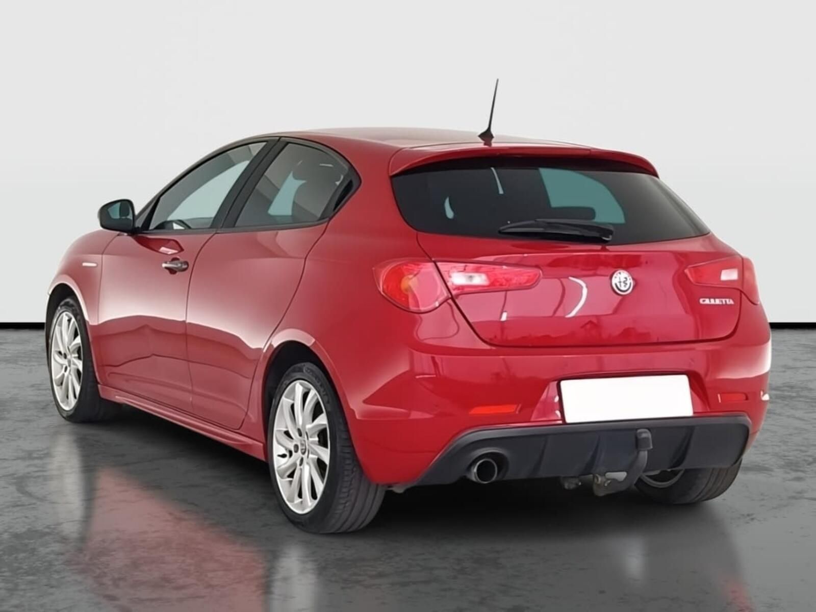 Alfa Romeo Giulietta, 1.4 T MultiAir, Serv.kniha - fotka 4