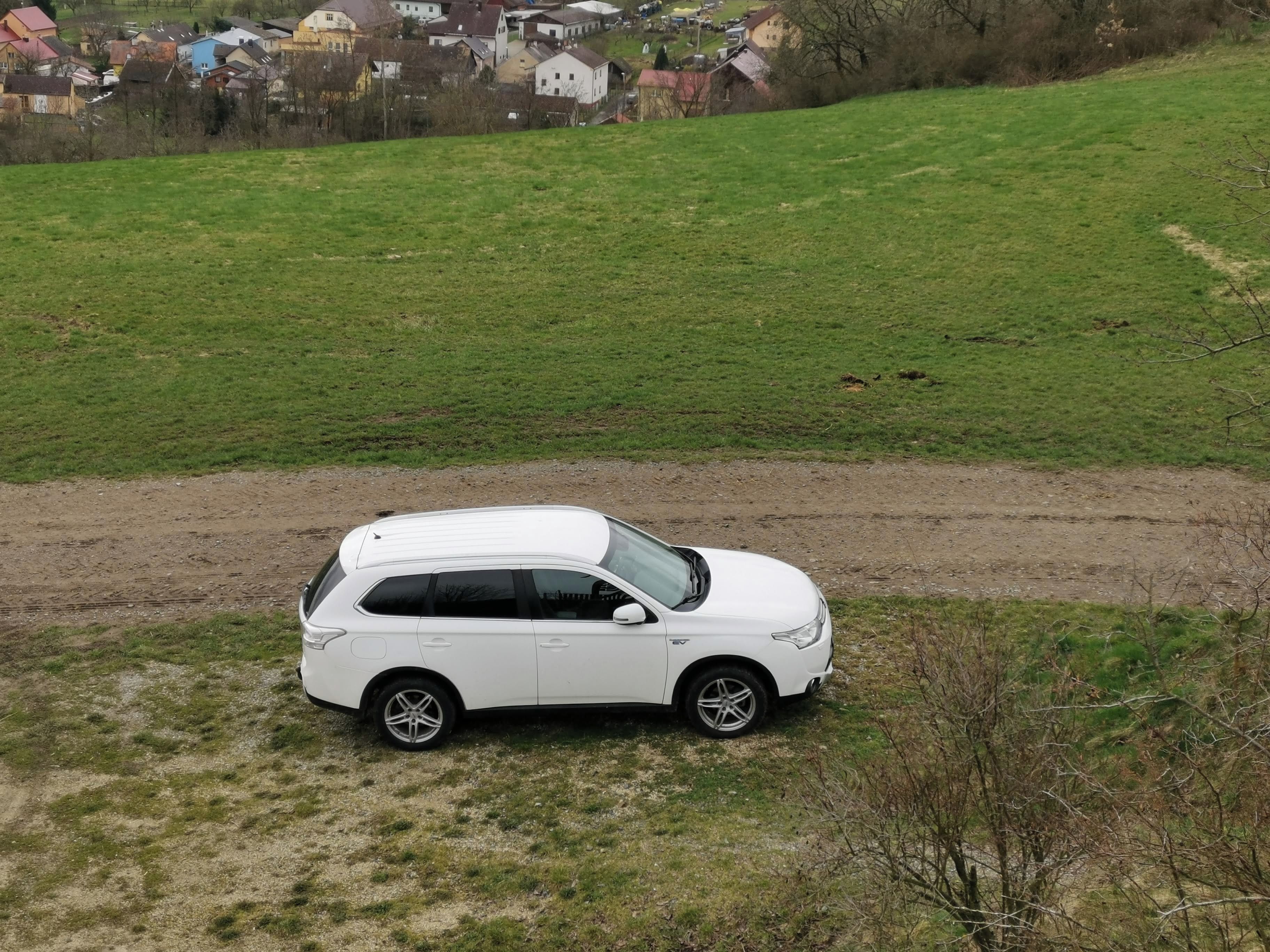Mitsubishi Outlander, Phev - fotka 3