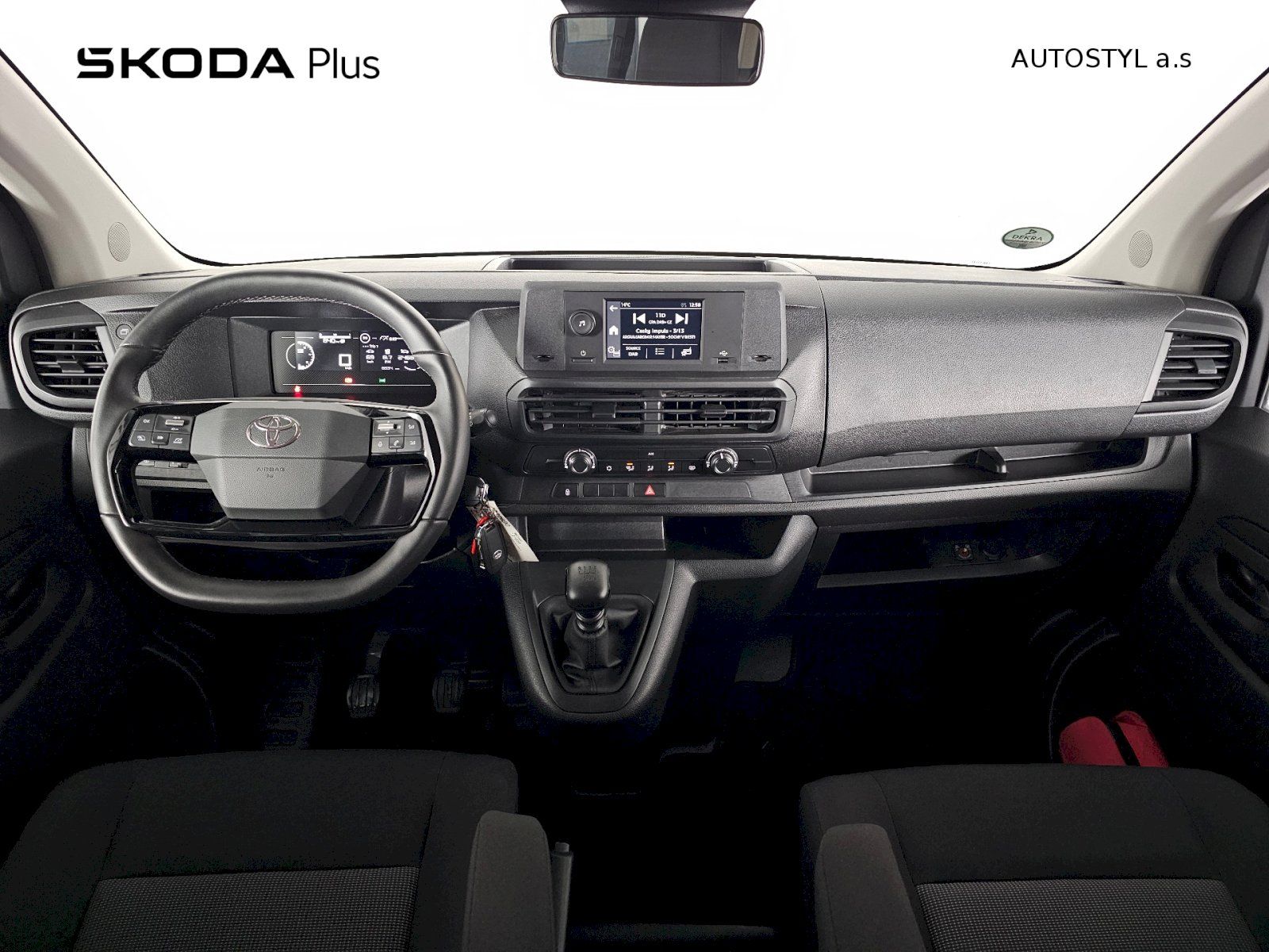 Toyota Proace Verso, 2.0D 106kW COMBI L2 8S - fotka 5