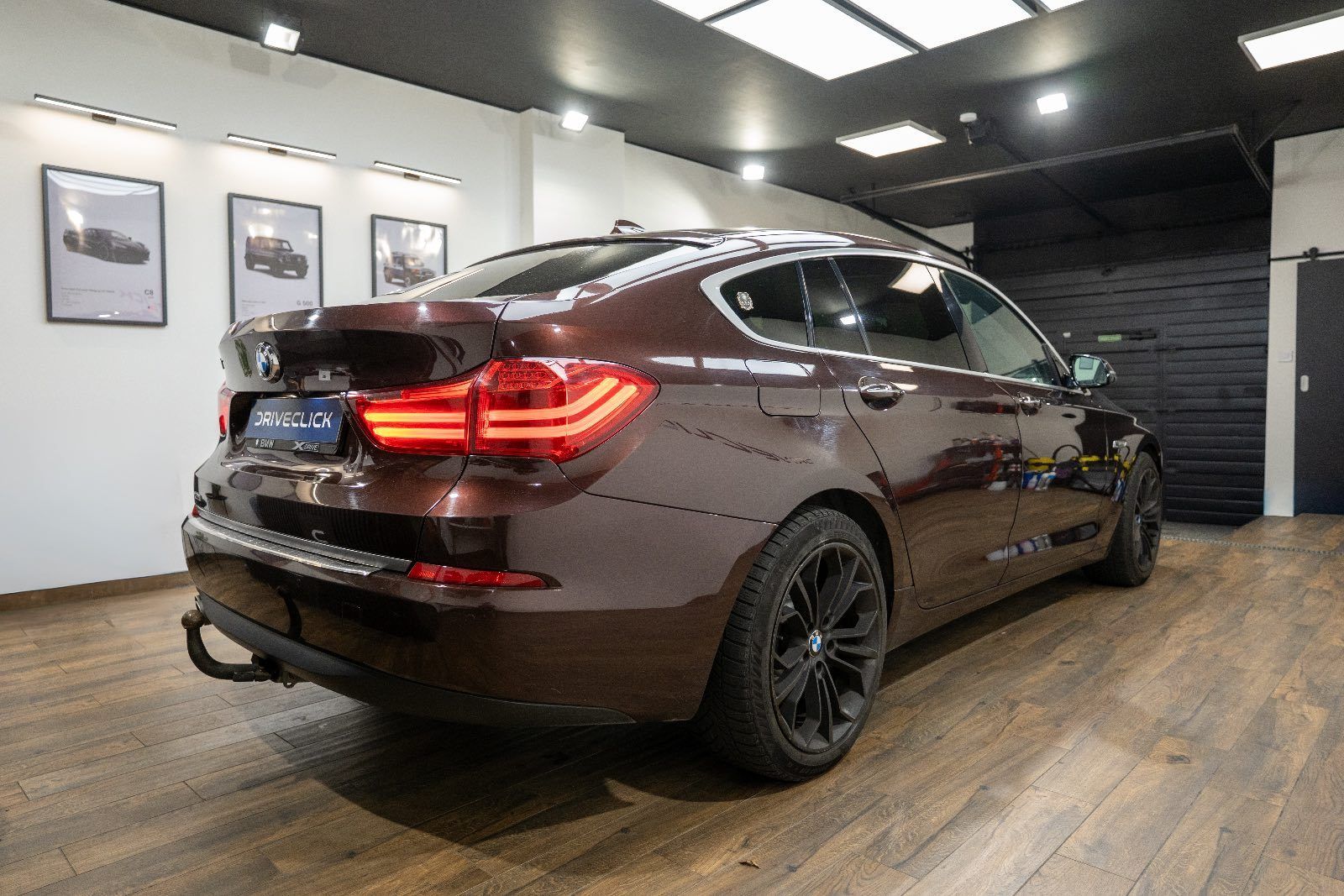 BMW Řada 5, 535d xDrive GT Modern Line - fotka 4