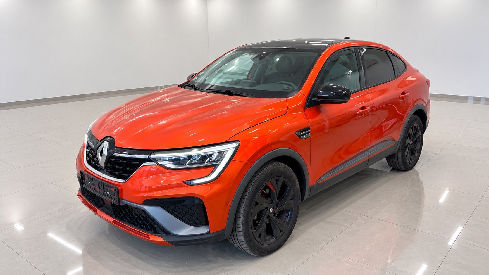 Renault Arkana, R.S. LINE 1.3 TCe 140 Servis - fotka 2