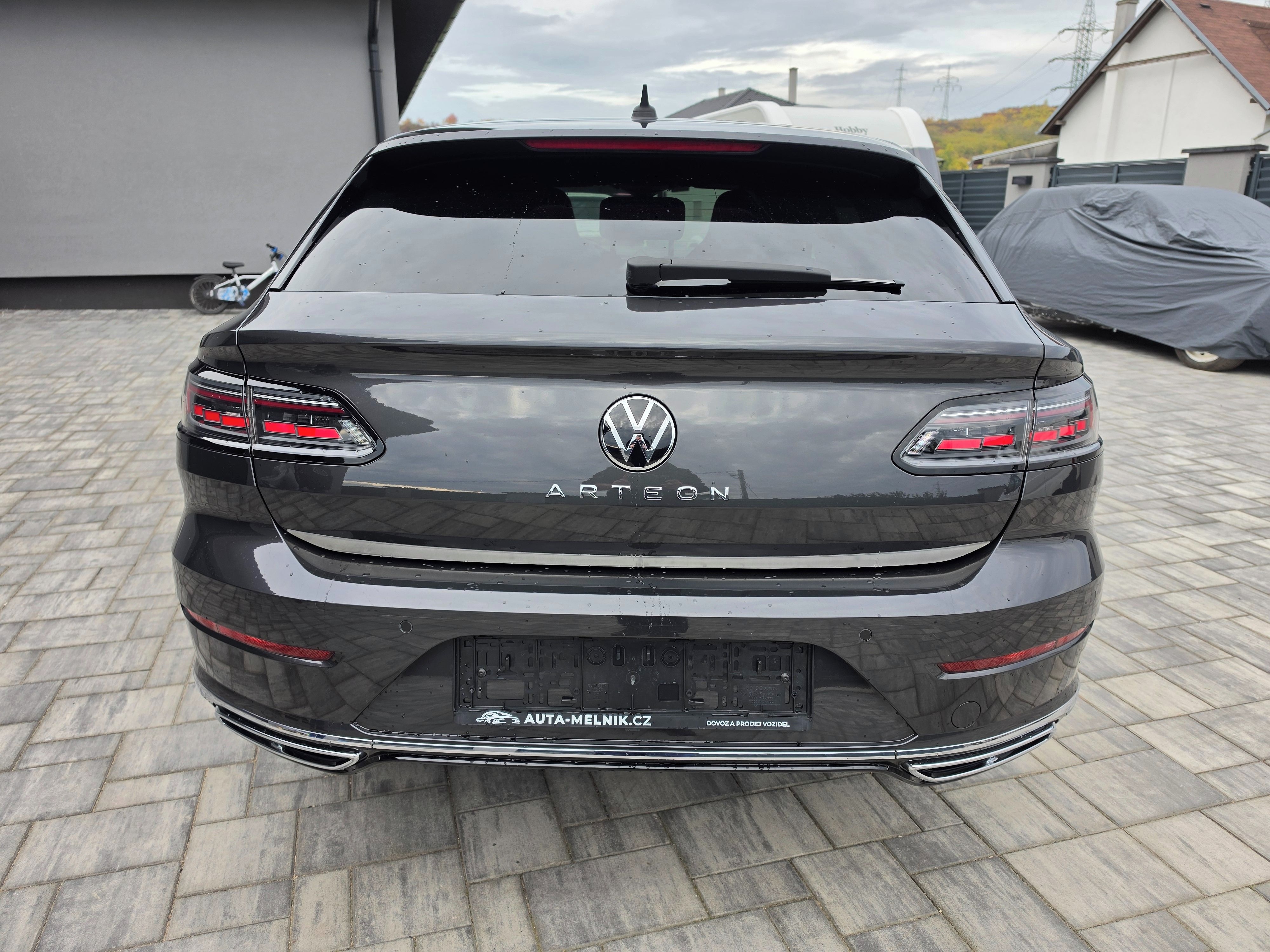 Volkswagen Arteon Shooting Brake, 2.0 TSI 140KW R-LINE 22 ZÁRUKA - fotka 6