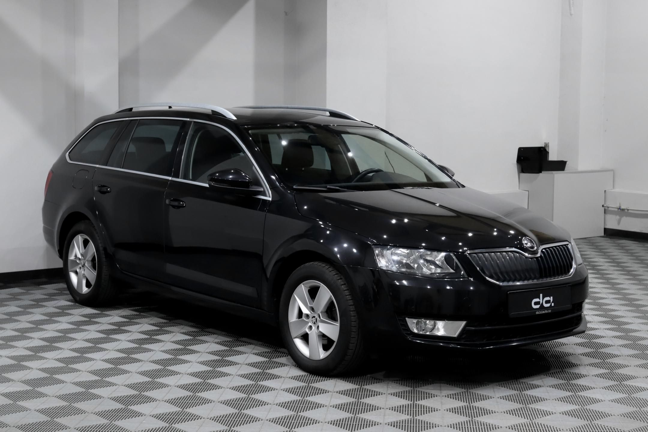 Škoda Octavia, 3 Combi 1.4 TSI 110 kW - fotka 2