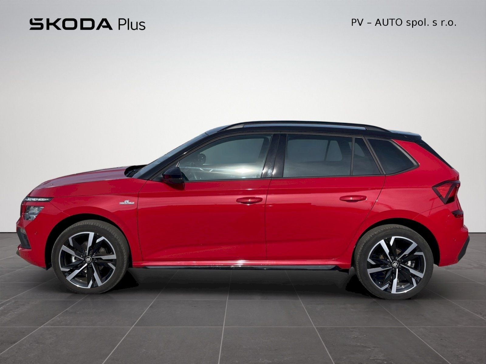 Škoda Kamiq, 1.0 TSI 85 kW DSG Monte Carlo - fotka 3