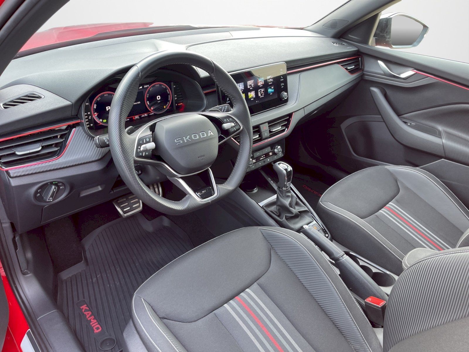 Škoda Kamiq, 1.0 TSI 85 kW DSG Monte Carlo - fotka 5