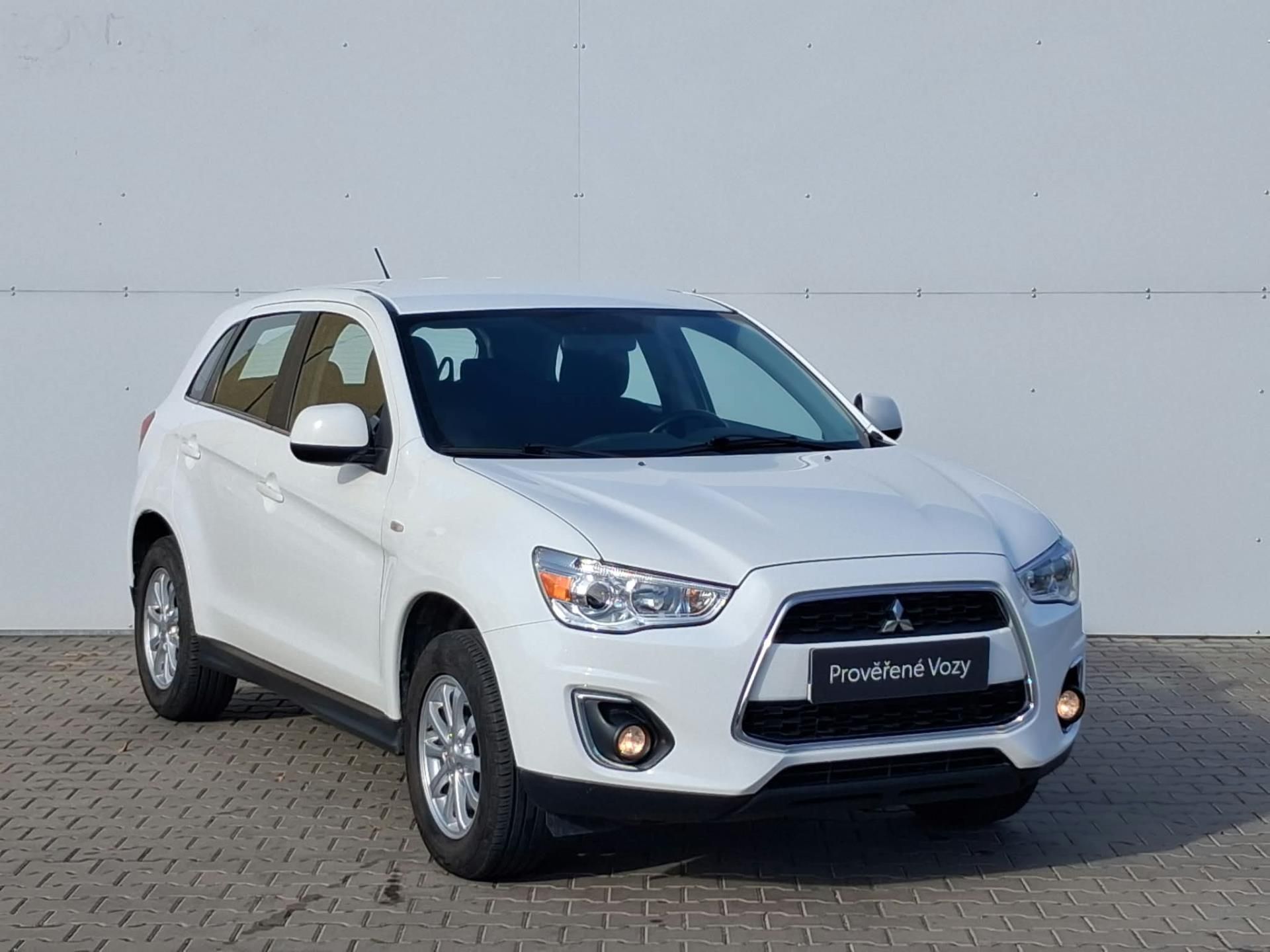 Mitsubishi ASX, 1.6 MIVEC 86kW - fotka 6