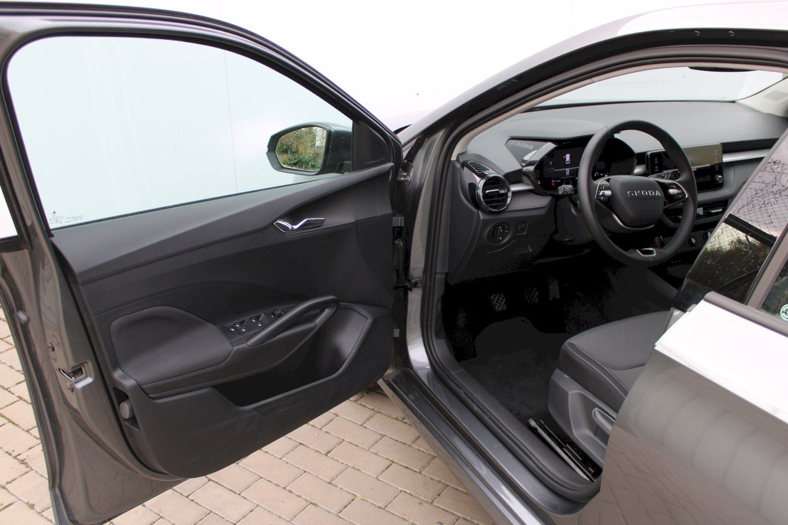 Škoda Fabia, 1.0 TSI 70kW Selection - fotka 6