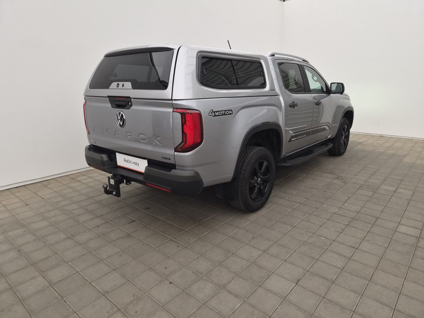 Volkswagen Amarok, 3.0TDi 177kW 4x4  PanAmericana - fotka 2