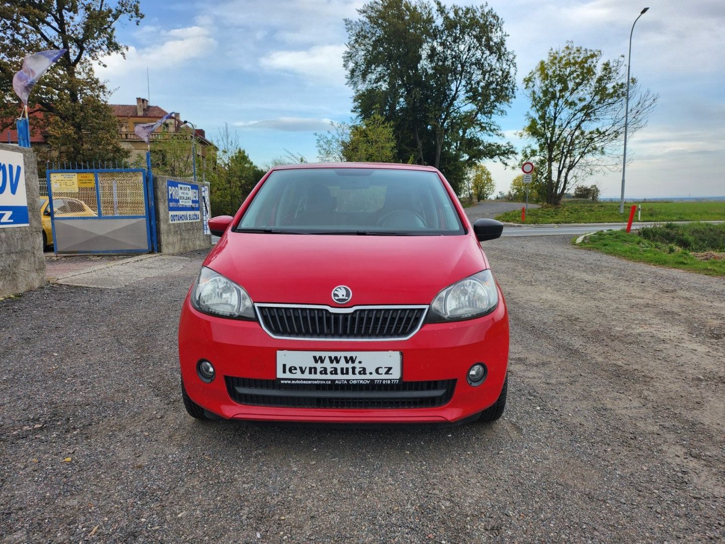 Škoda Citigo, 1.0 mpi - fotka 2