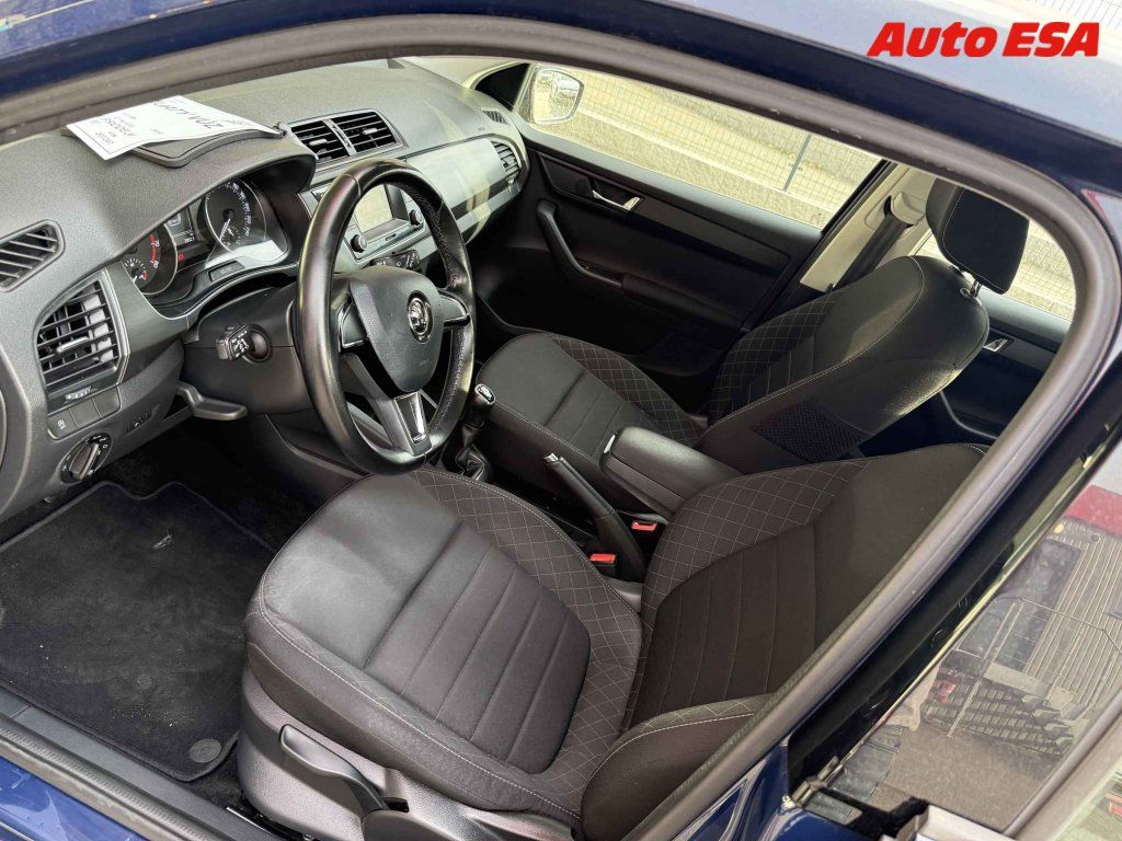 Škoda Fabia, 1.0 TSi,ČR - fotka 3