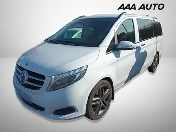Mercedes-Benz Třídy V, 250 d, Avantgarde, Klima