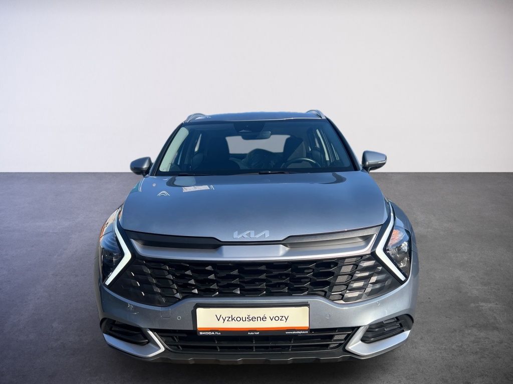Kia Sportage, Exclusive 1.6 T-GDI MHEV 117 k - fotka 4