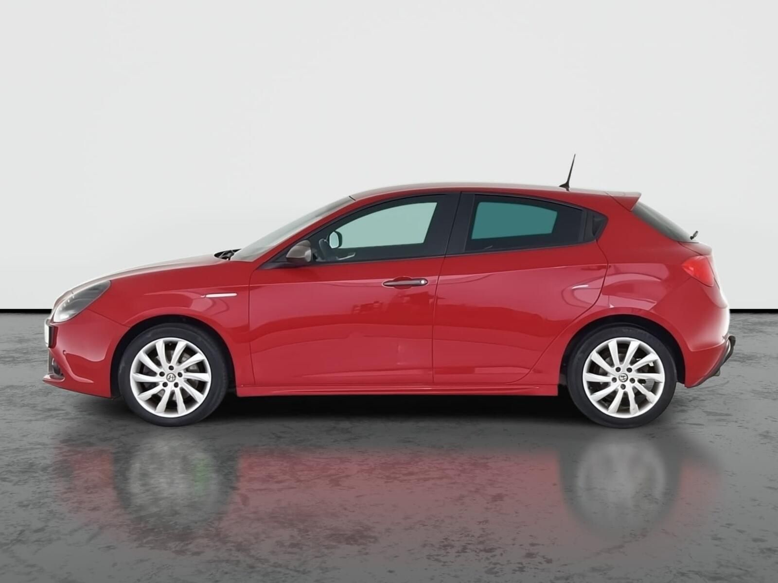 Alfa Romeo Giulietta, 1.4 T MultiAir, Serv.kniha - fotka 3