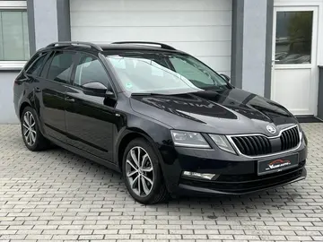 Škoda Octavia, 2.0TDI 110kW STYLE DSG NAVI