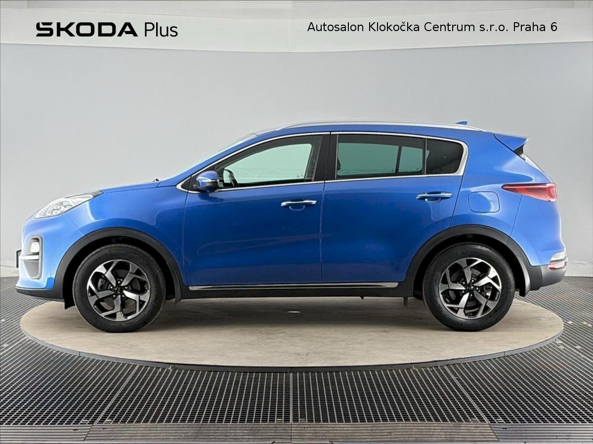 Kia Sportage, CRDi100 kW 7DCT Tažné - fotka 3