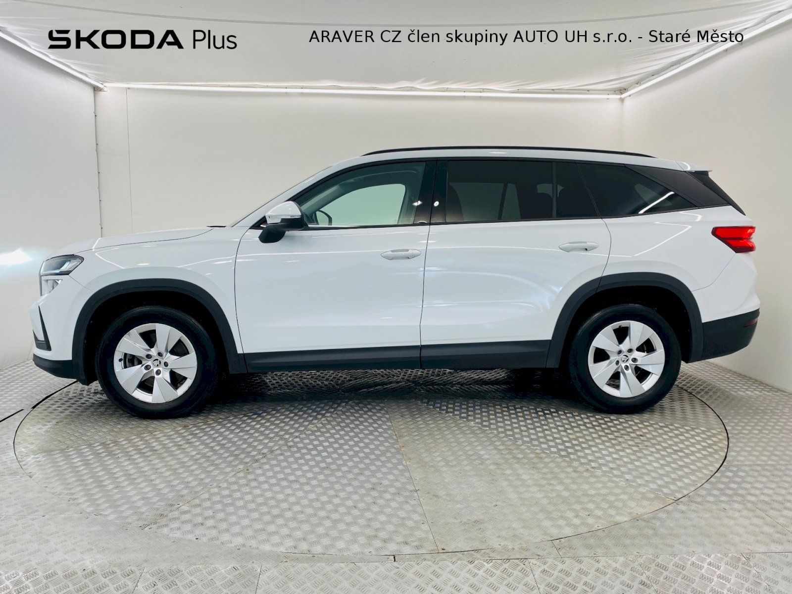 Škoda Kodiaq, 2.0 TDI 110kW DSG Selection - fotka 3