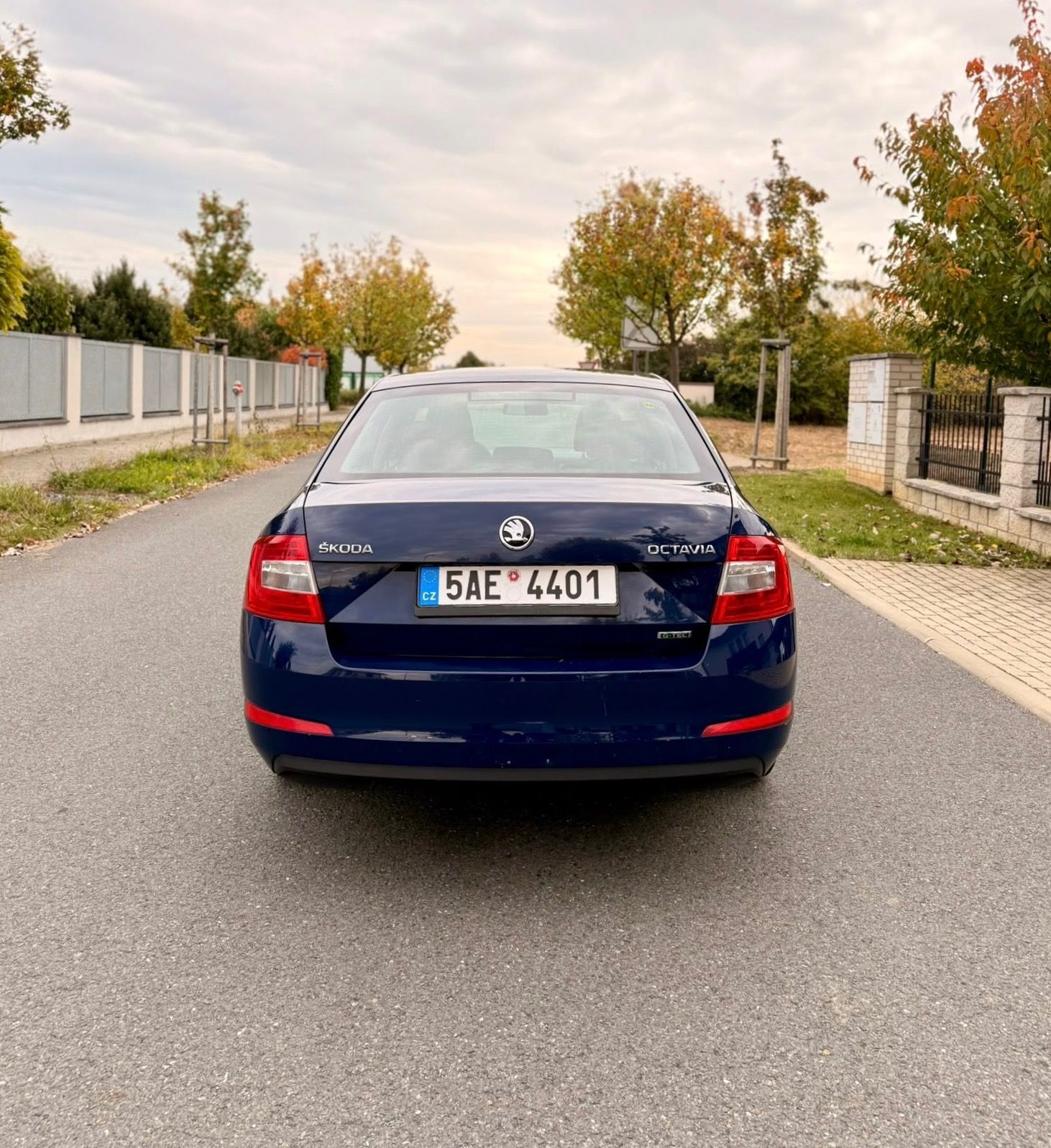 Škoda Octavia, 2016 TSI G-TEC - fotka 5