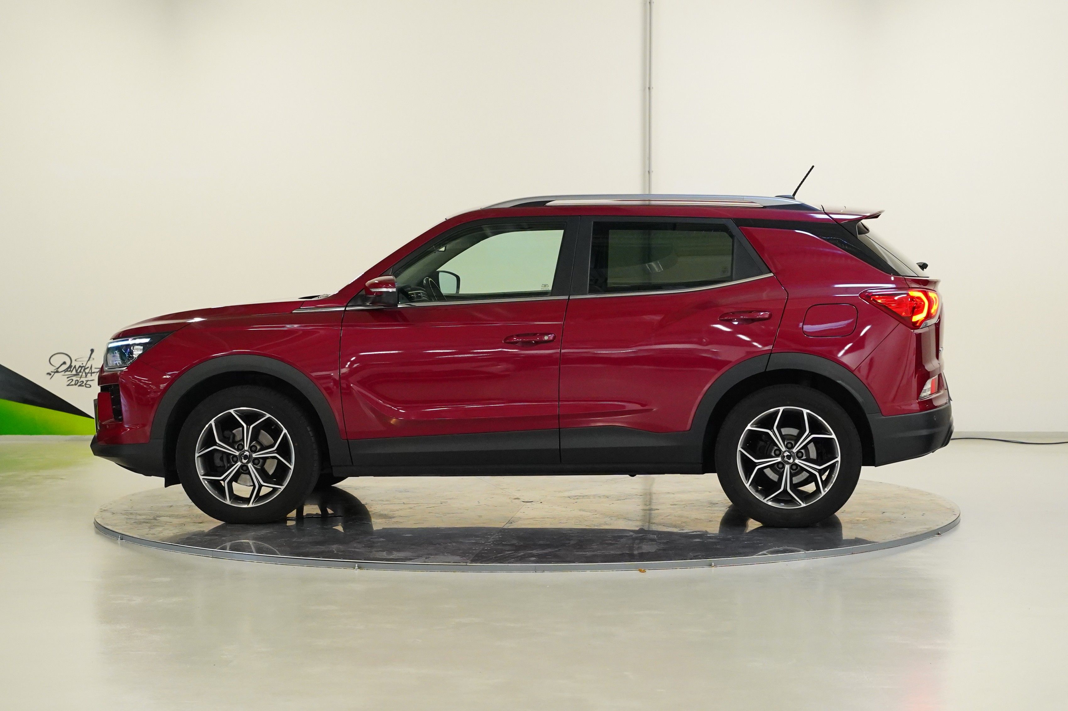 SsangYong Korando, 1.5 T-GDi 120kW - fotka 3