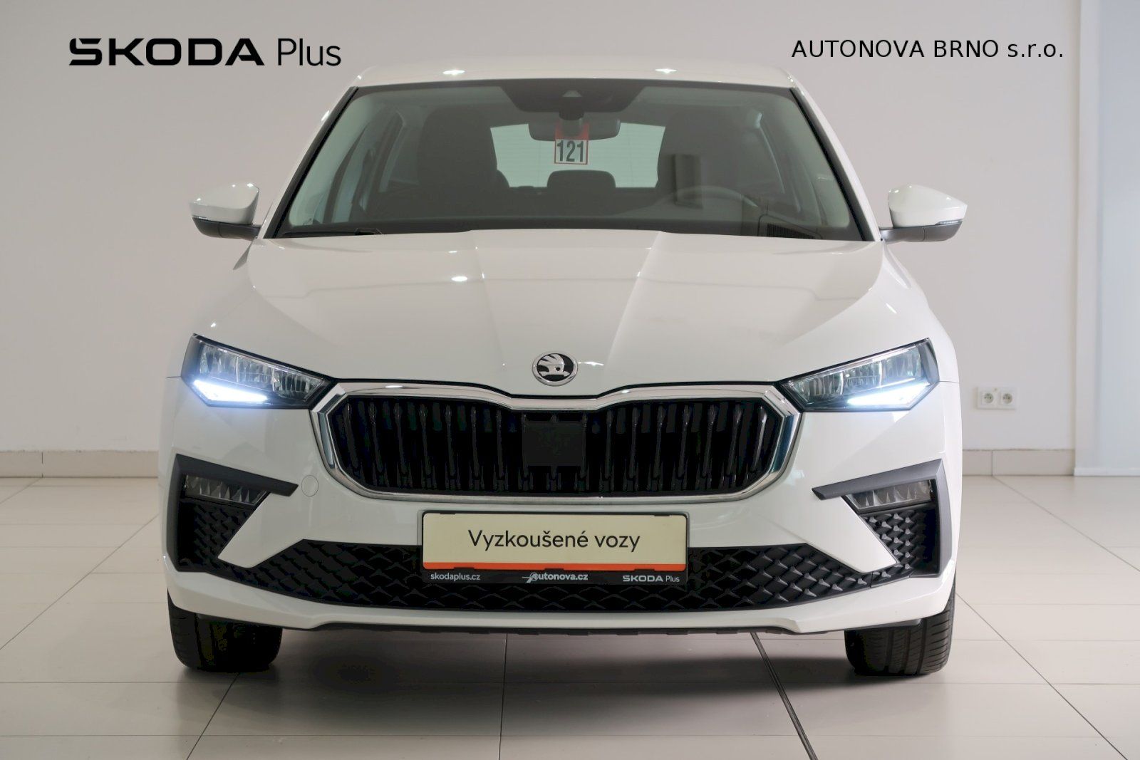 Škoda Scala, 1.0 TSi 85kW Selection - fotka 4