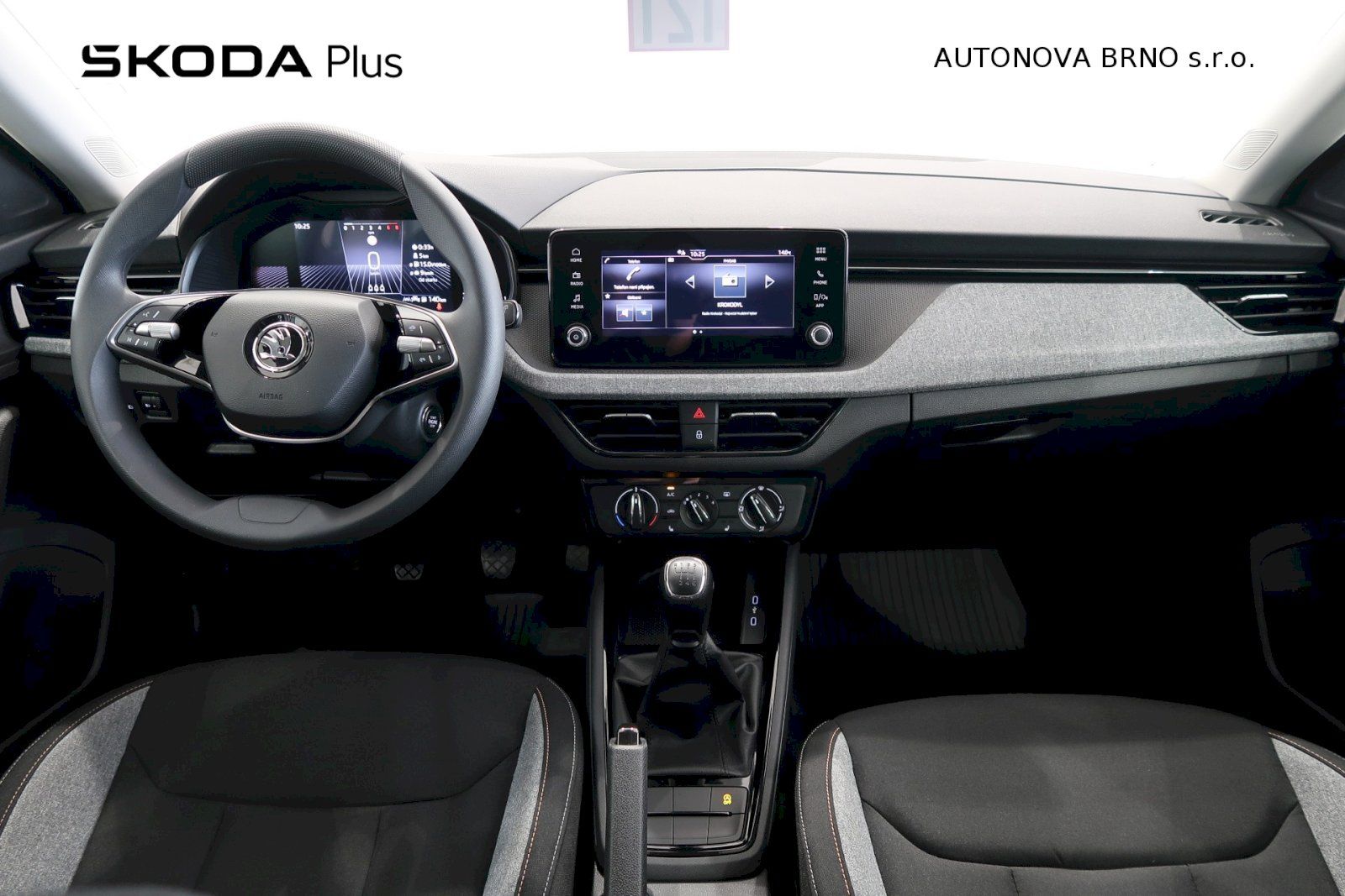 Škoda Scala, 1.0 TSi 85kW Selection - fotka 5