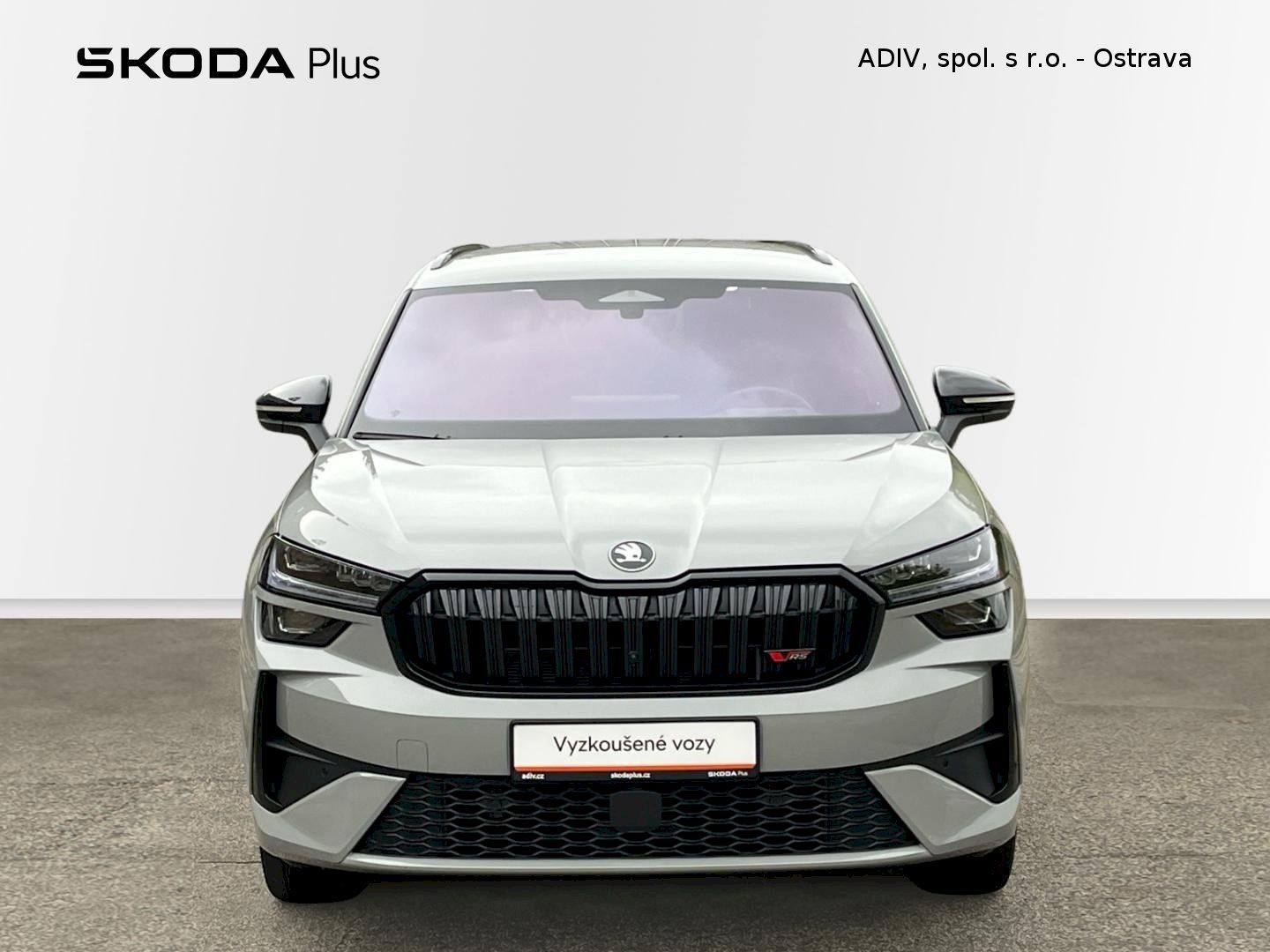 Škoda Kodiaq, RS 2.0TSi 195kW 4x4 7DSG - fotka 4