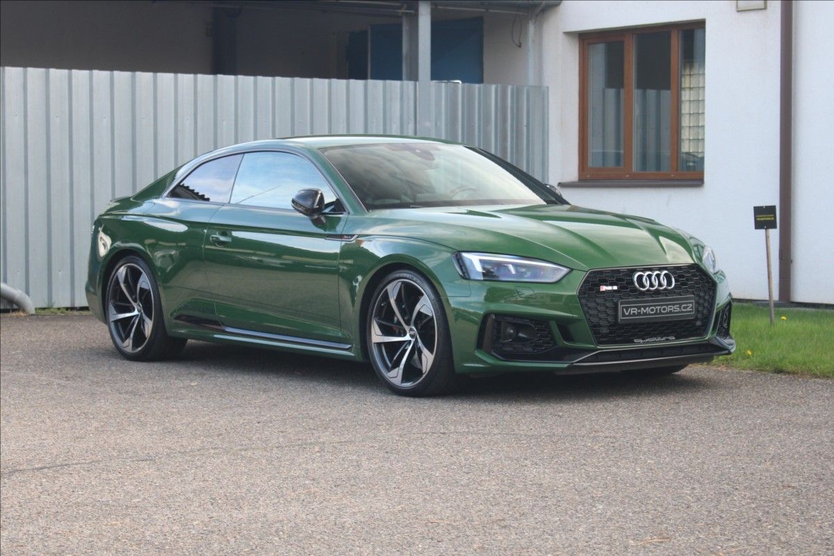 Audi RS5, Exclusive Bang&Olufsen